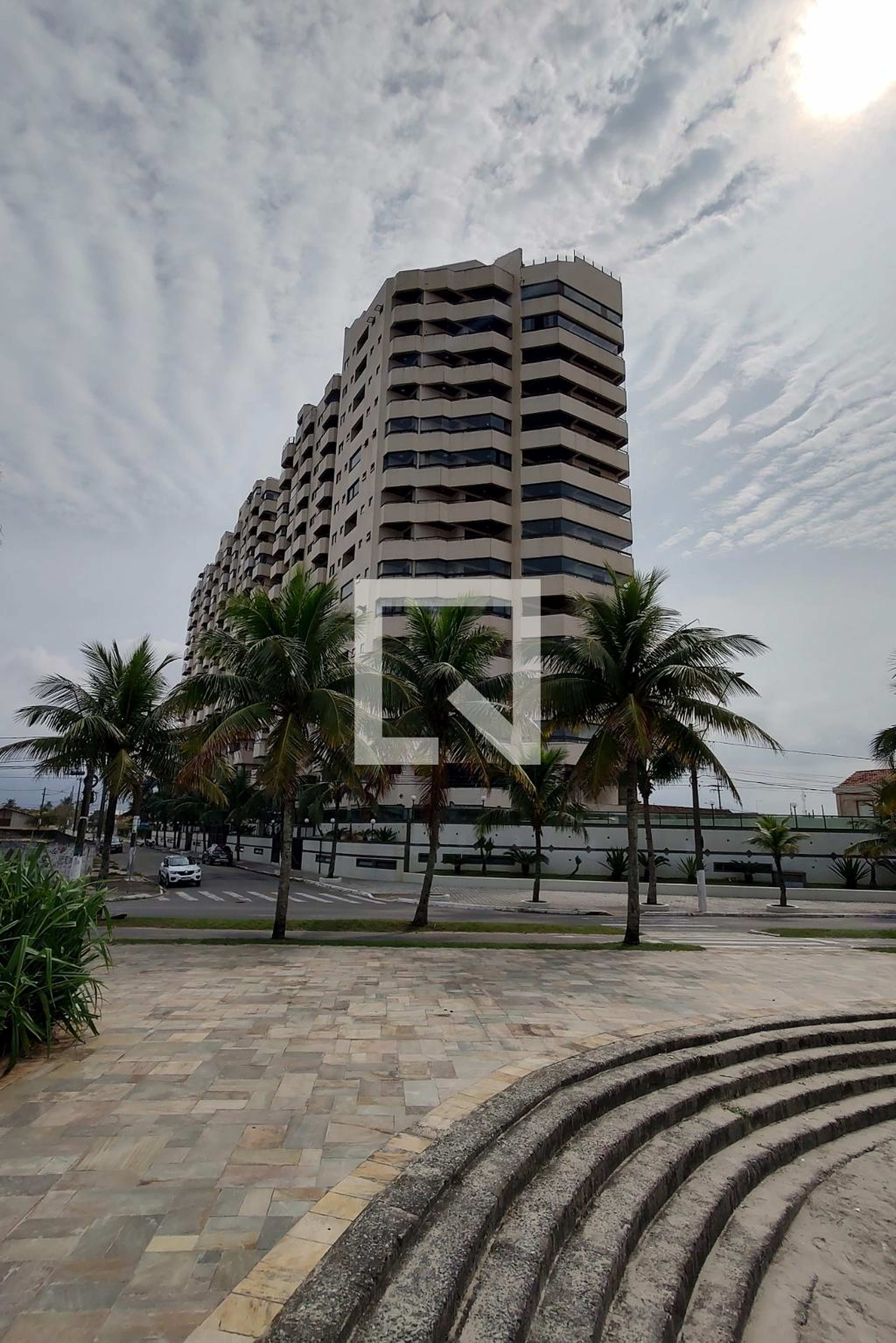 Fachada do Prédio Condomínio Janete Mariano