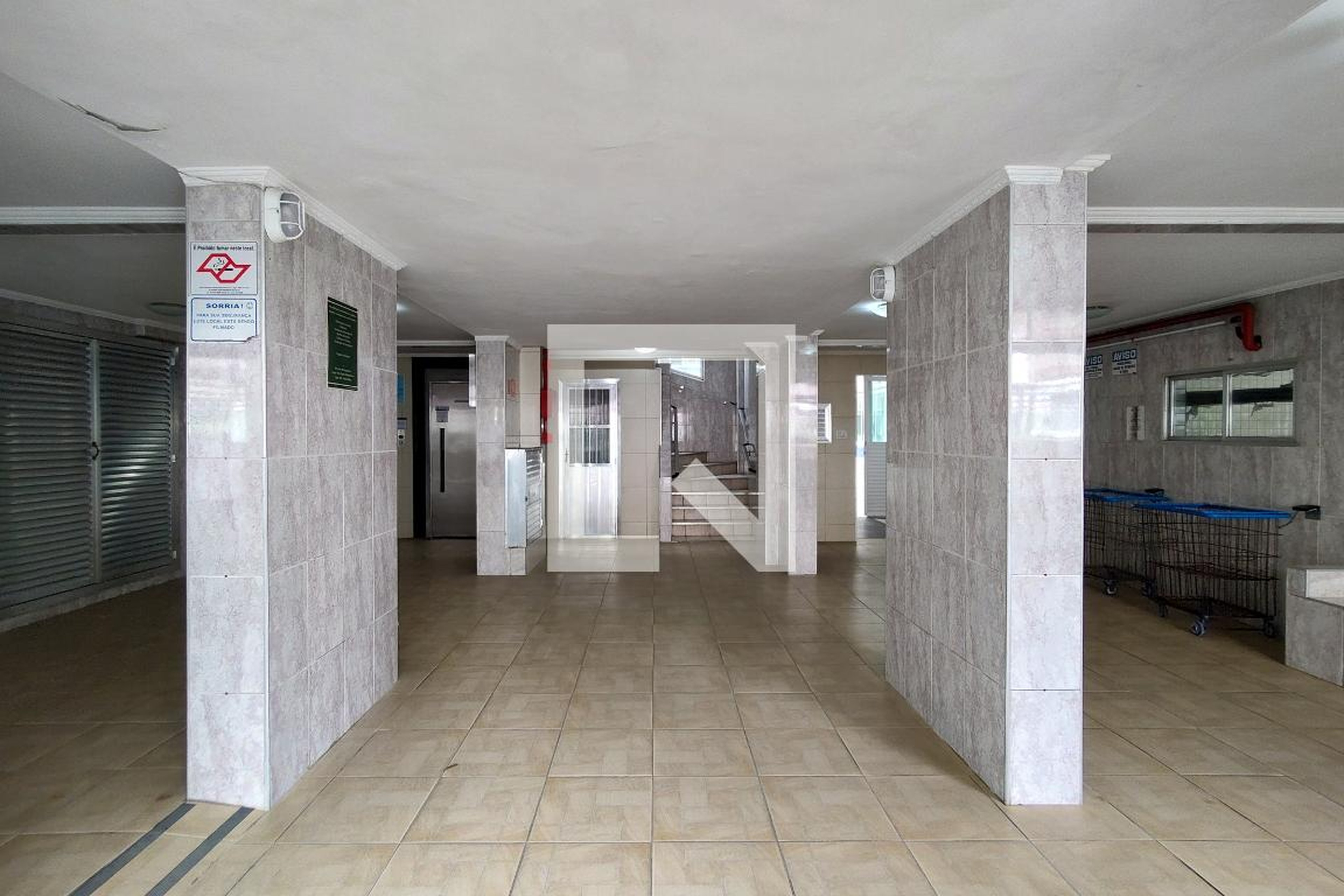 Hall de entrada - Augustus II