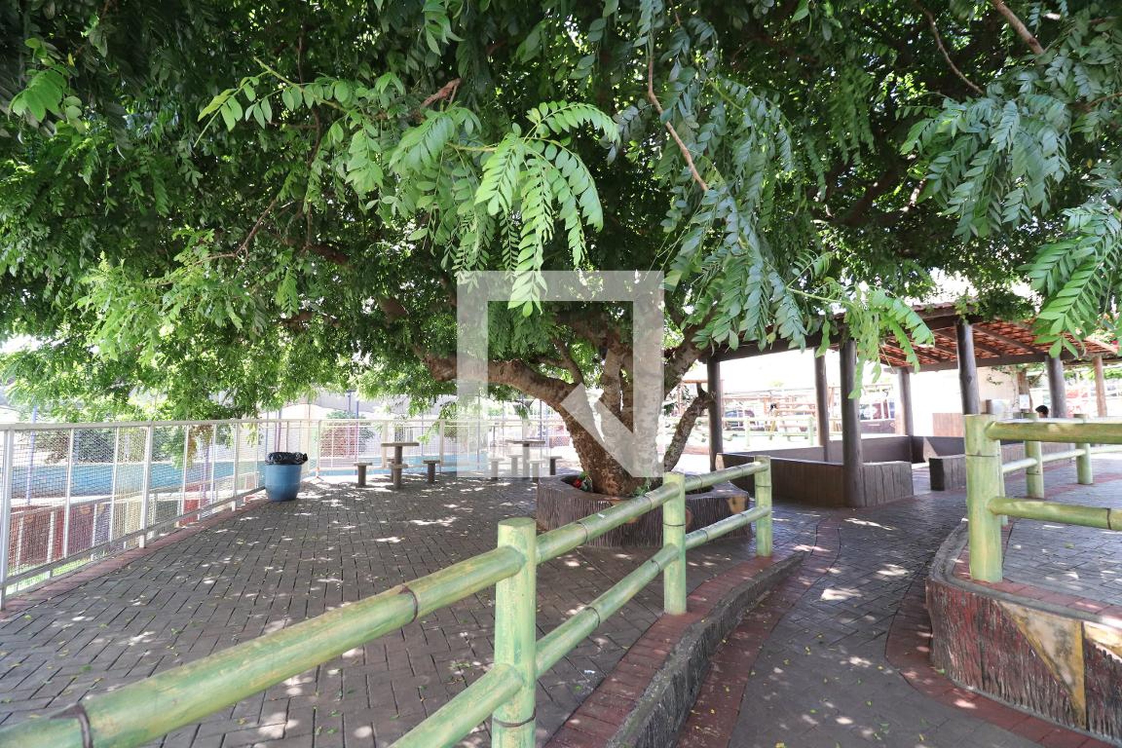 Área comum - Argentina