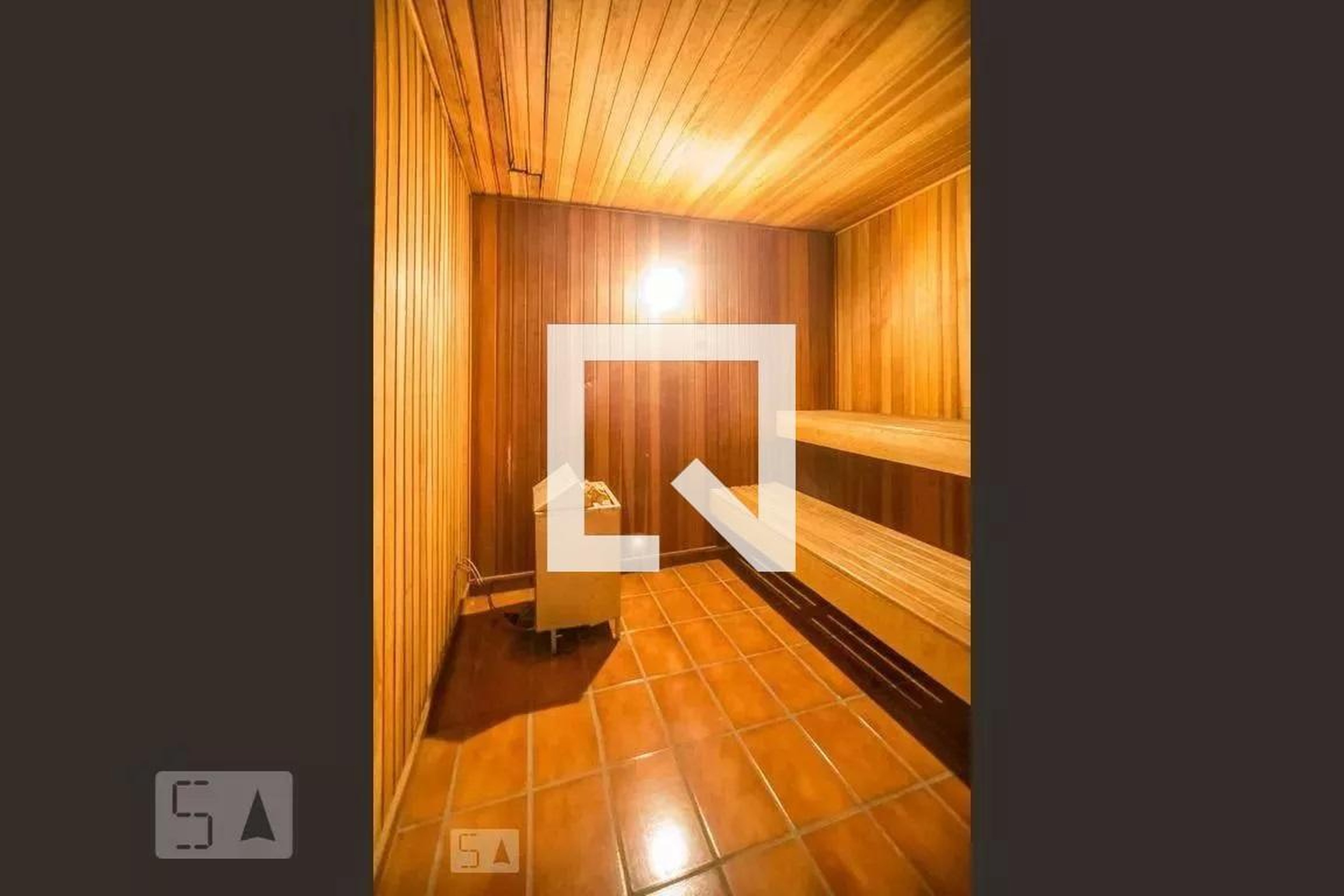 Sauna - Maison Plaza Athenee