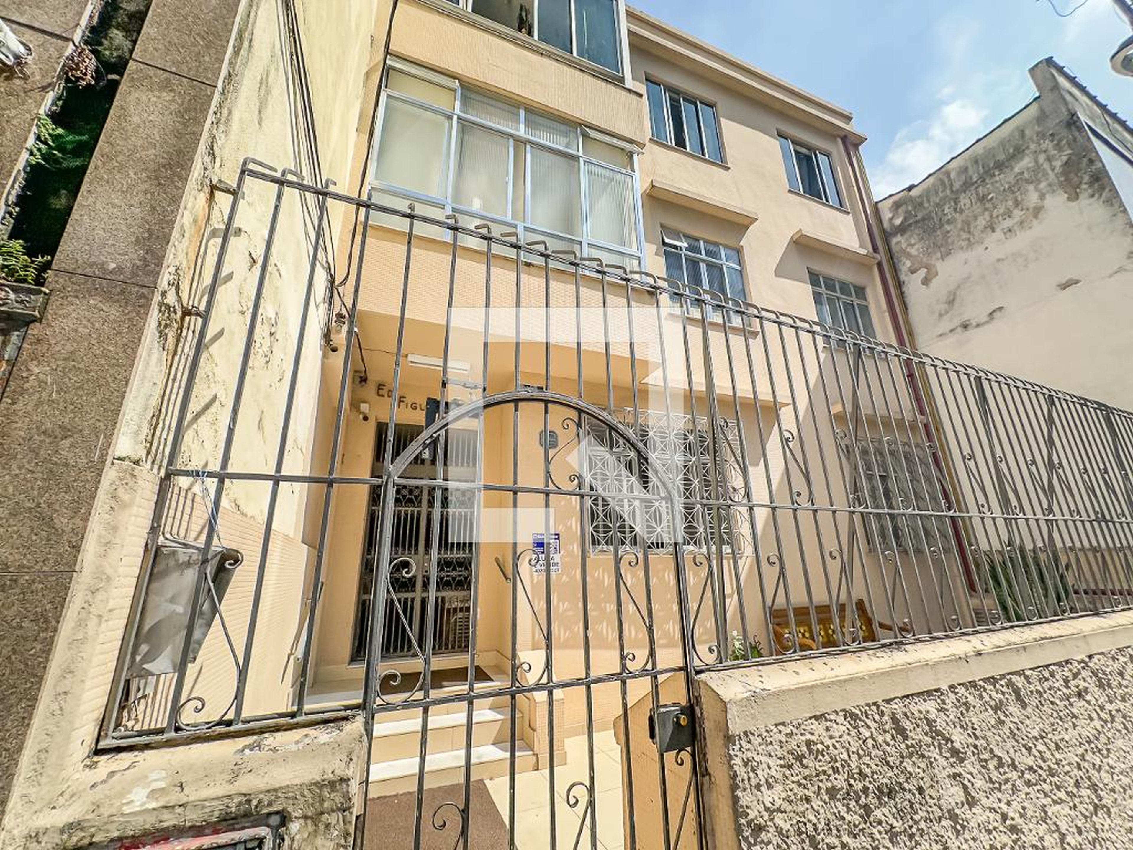 Fachada Edifício Figueiredo