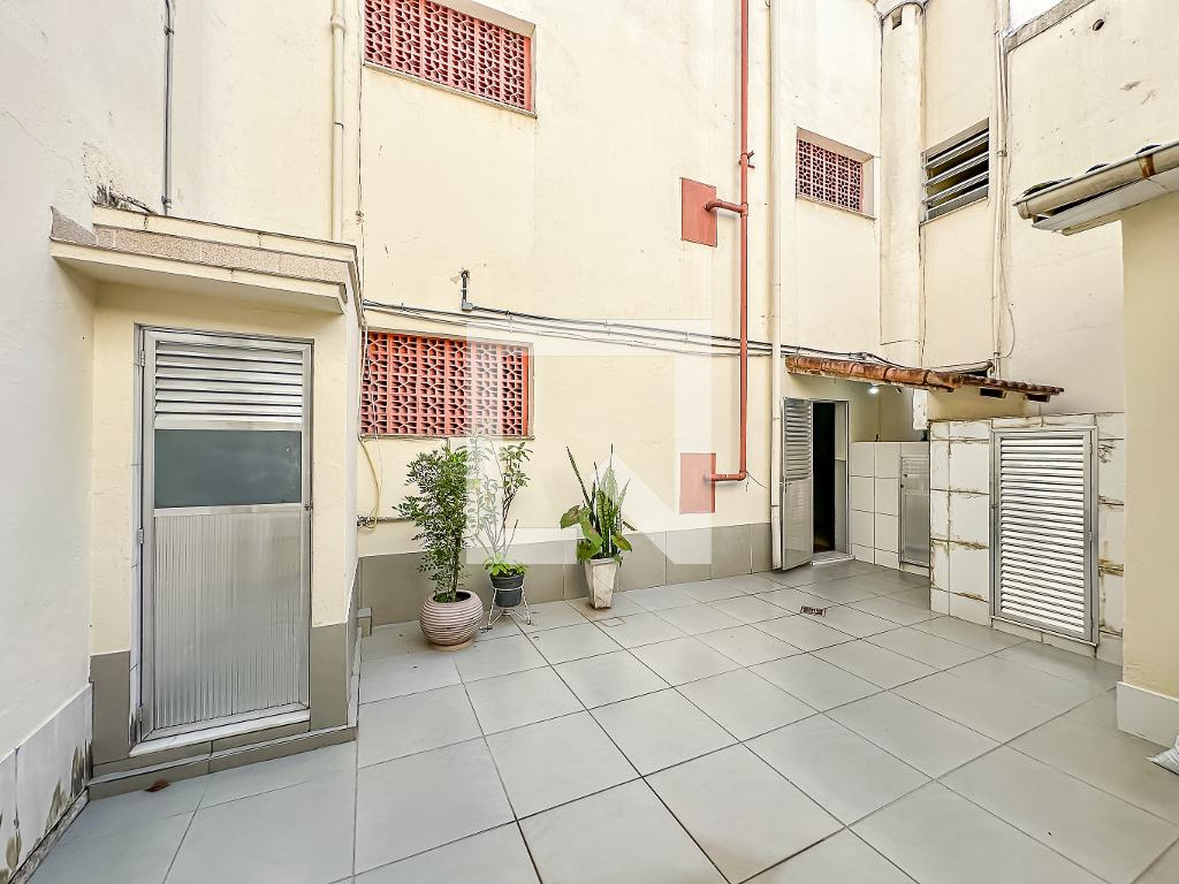 Área comum - Edifício Figueiredo