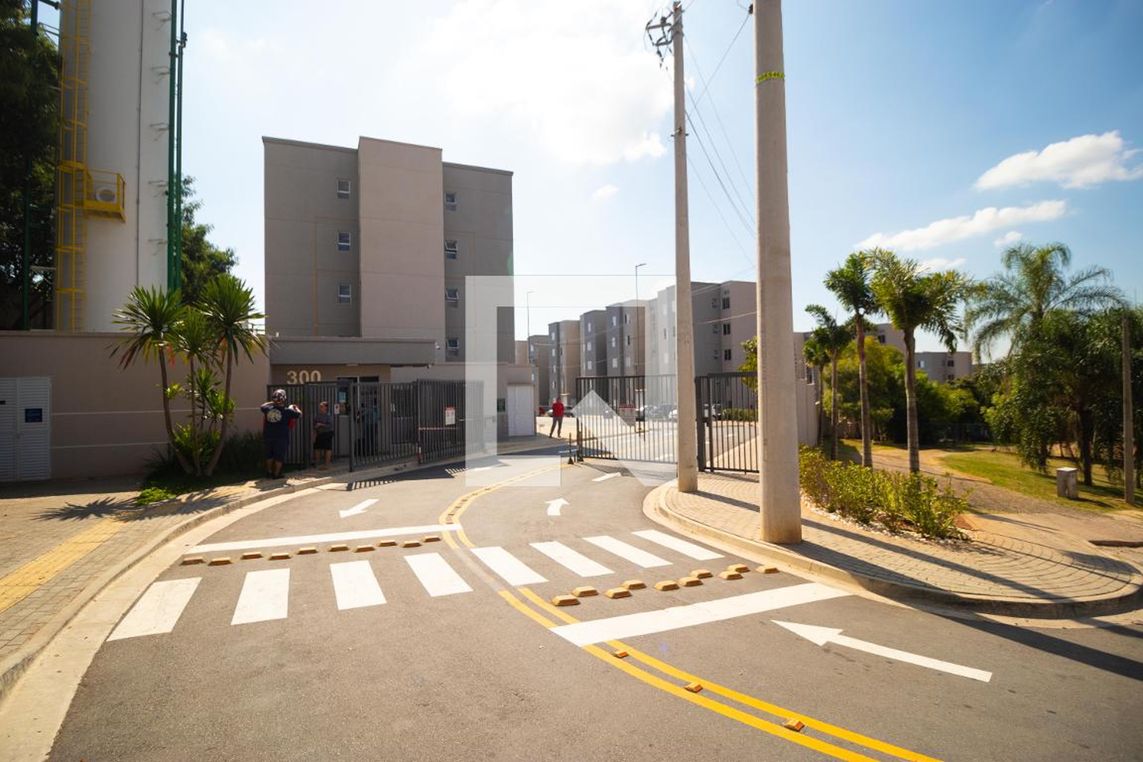 Fachada Condomínio Reserva Family