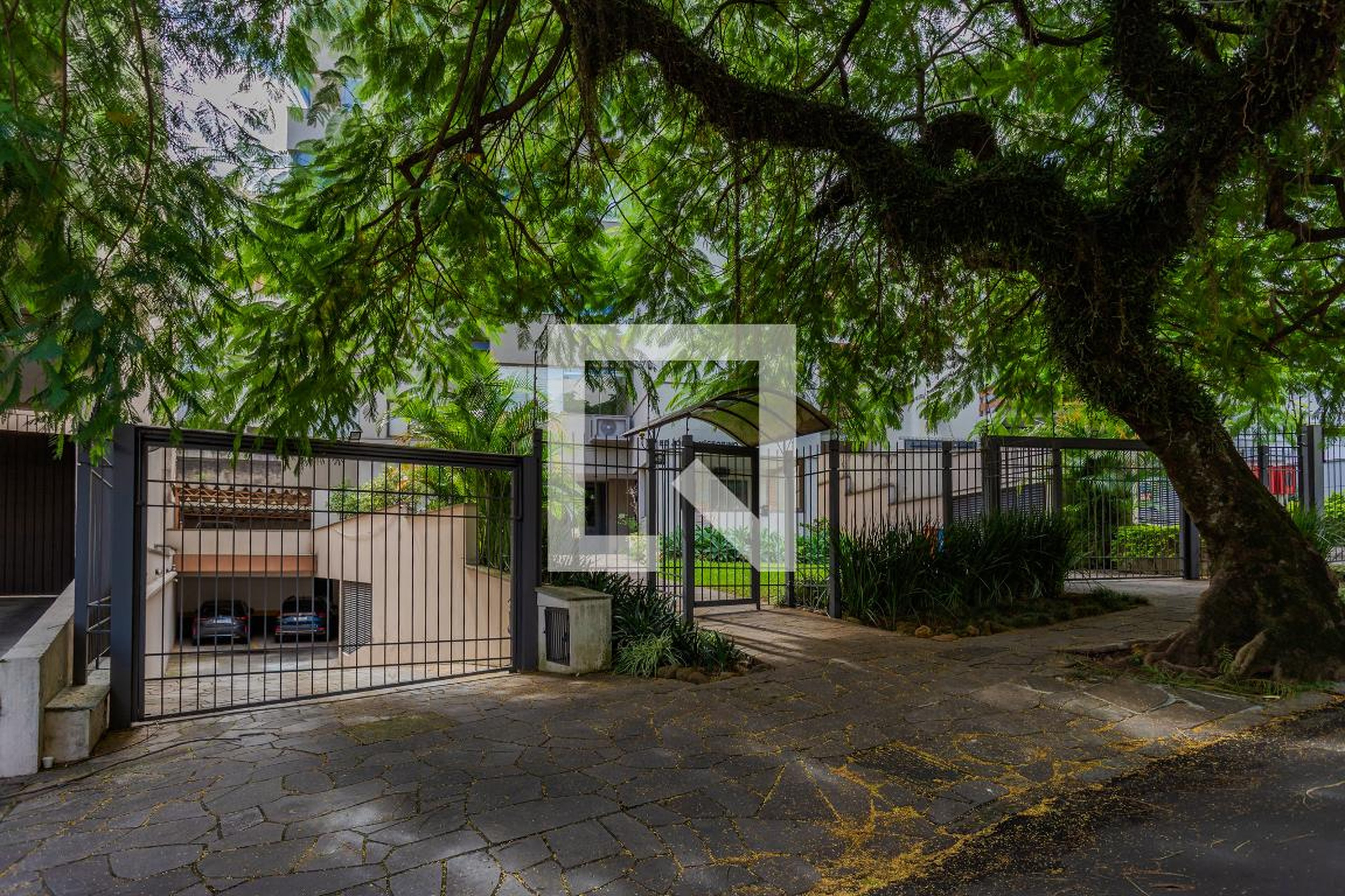 Fachada Edifício Jorge Victorino