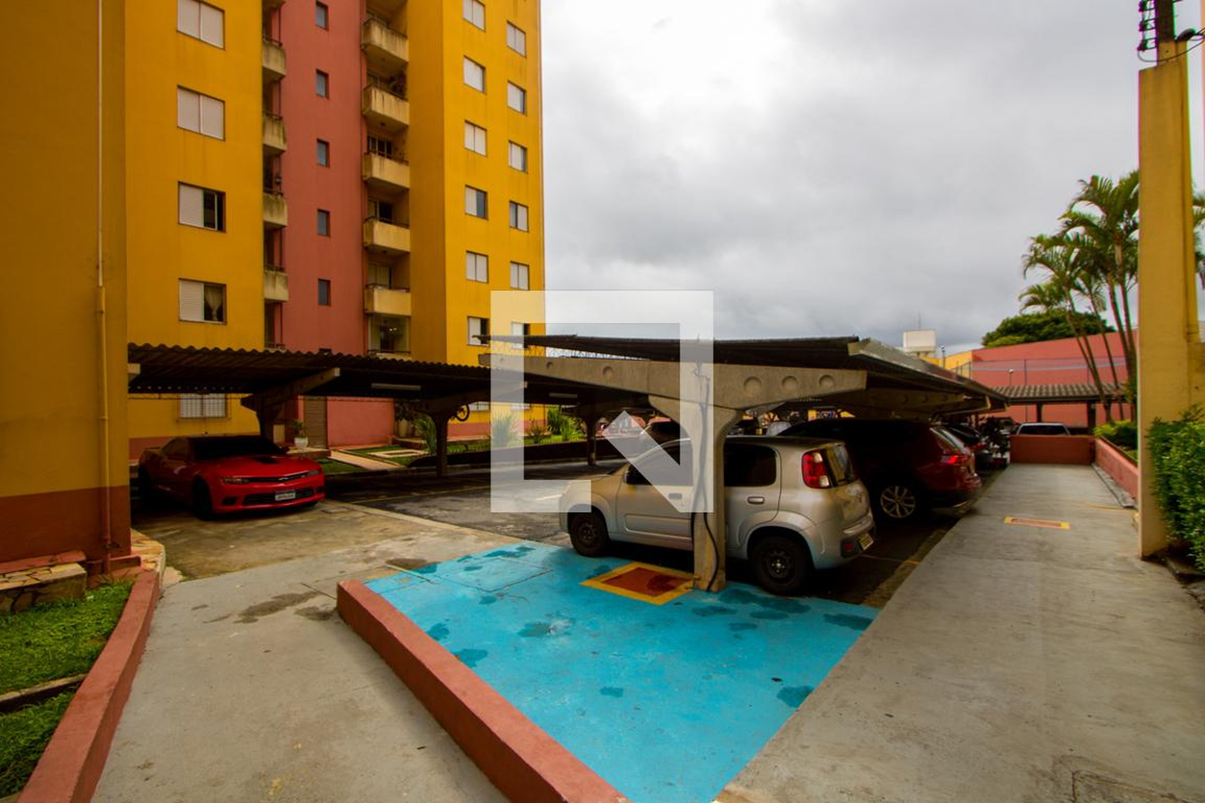 Área comum - Baronesa