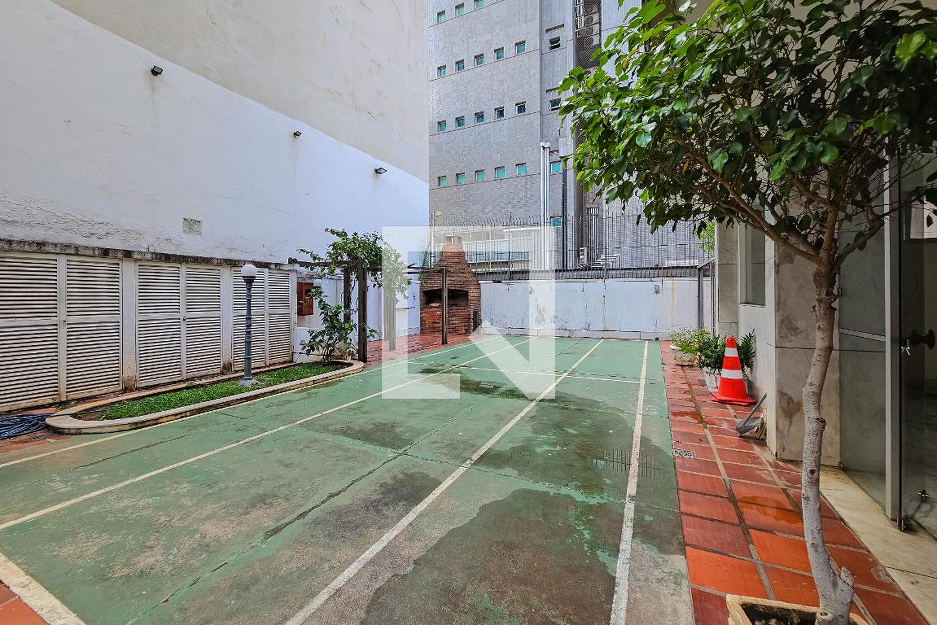 Quadra Esportiva - Agostini