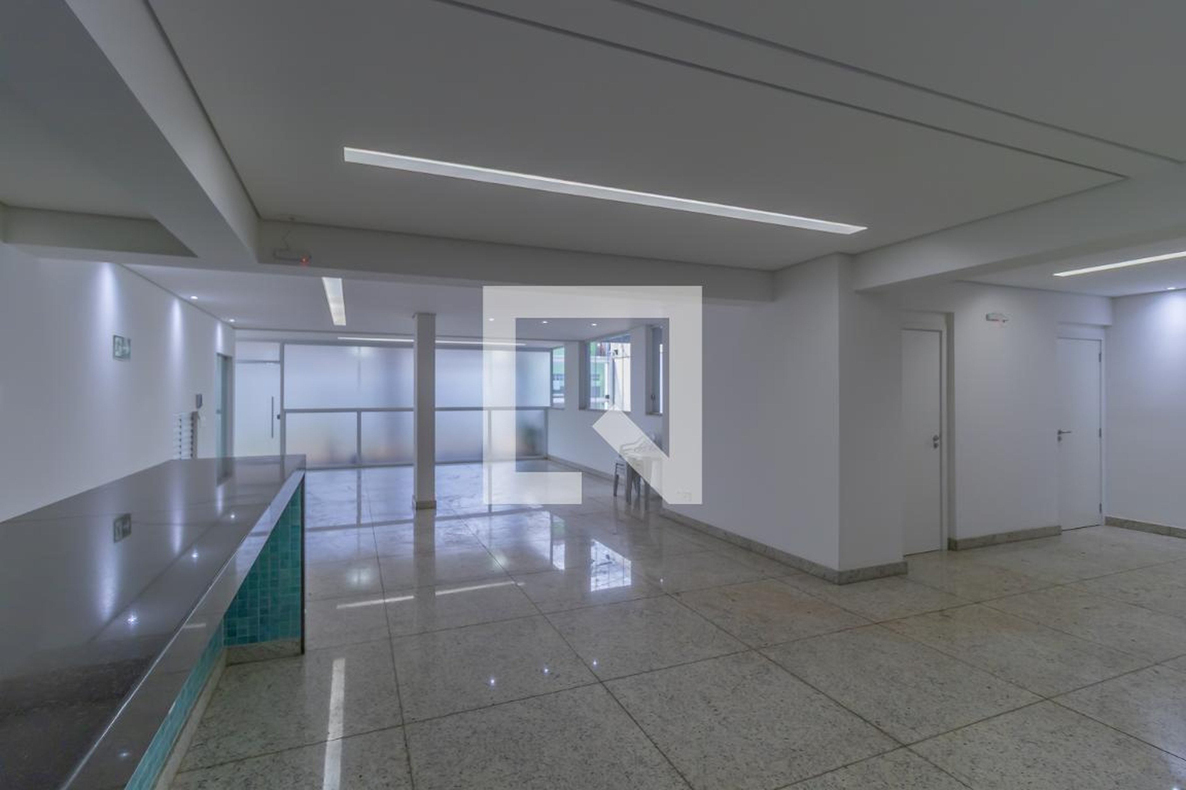 Área comum - Edifício Norma Nejm Bitar