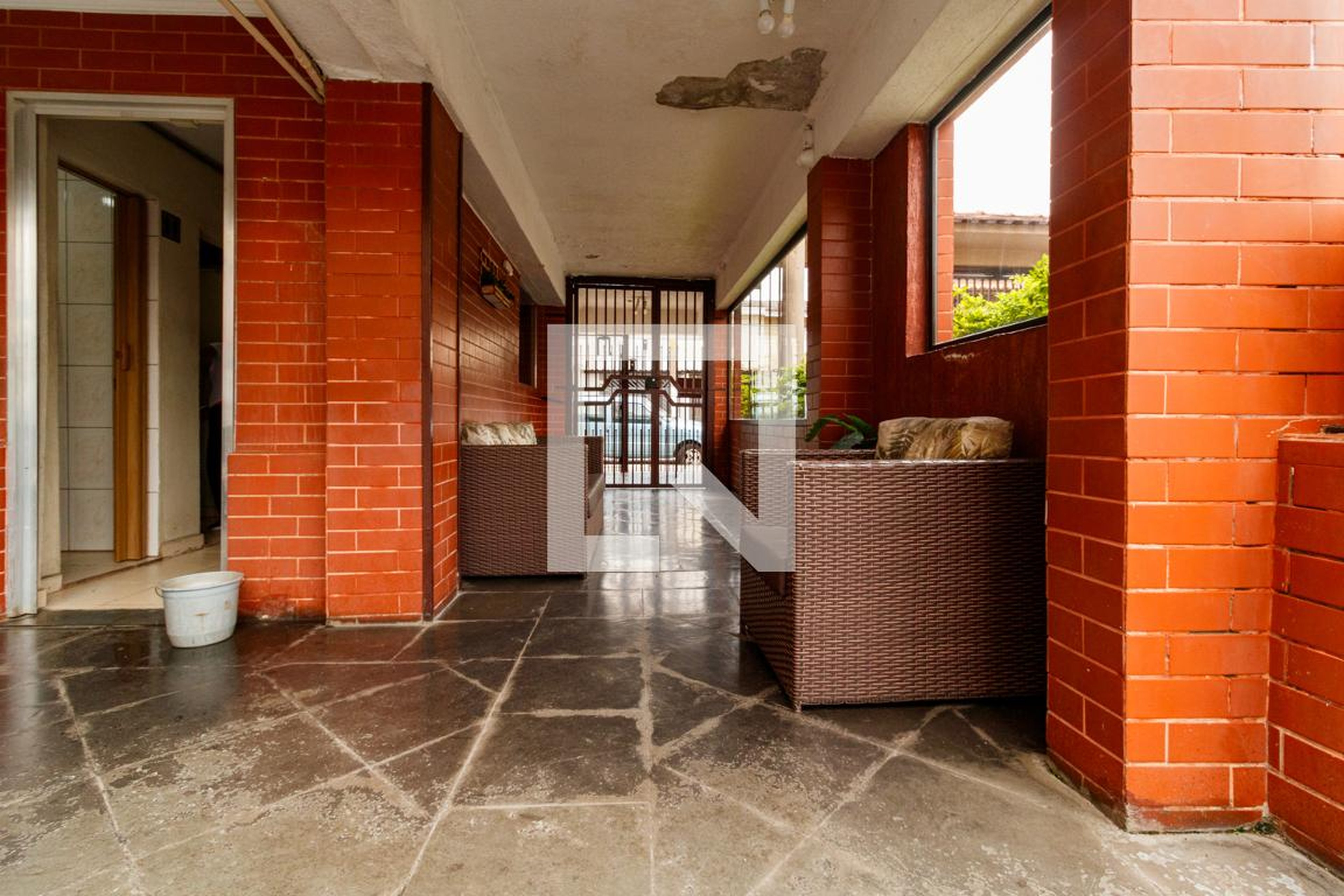 Área comum - São Paulo