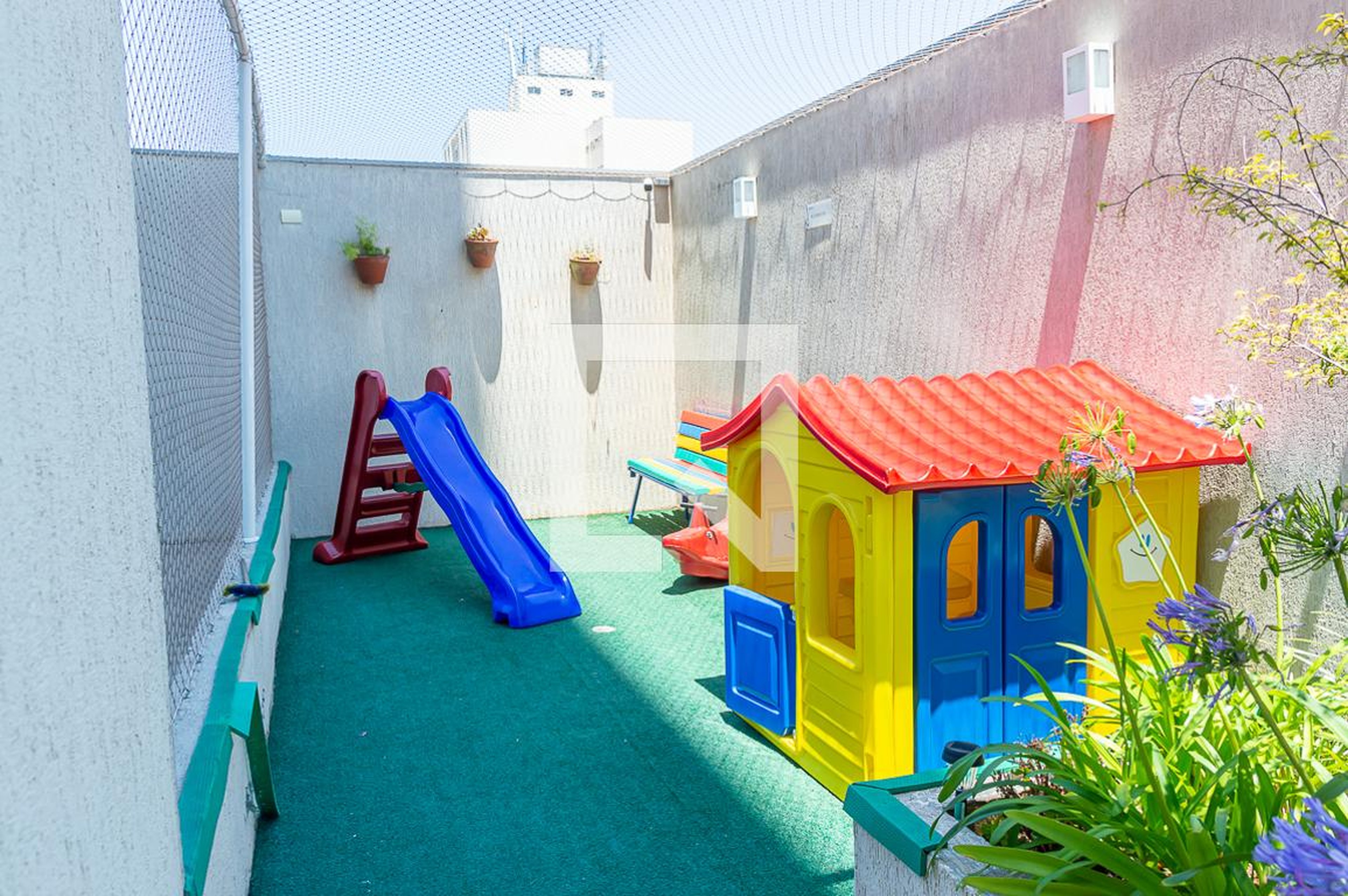 Área Comum - Residencial Rhône