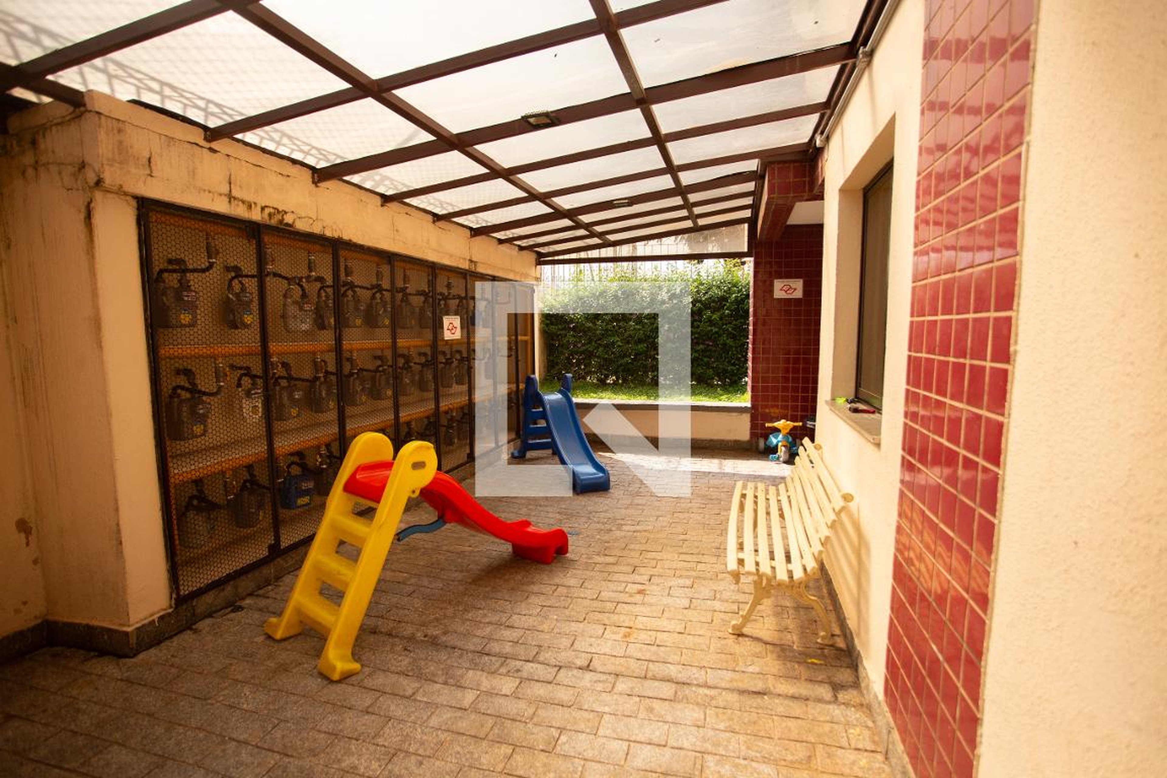 Área comum - Edifício Saint Charbel