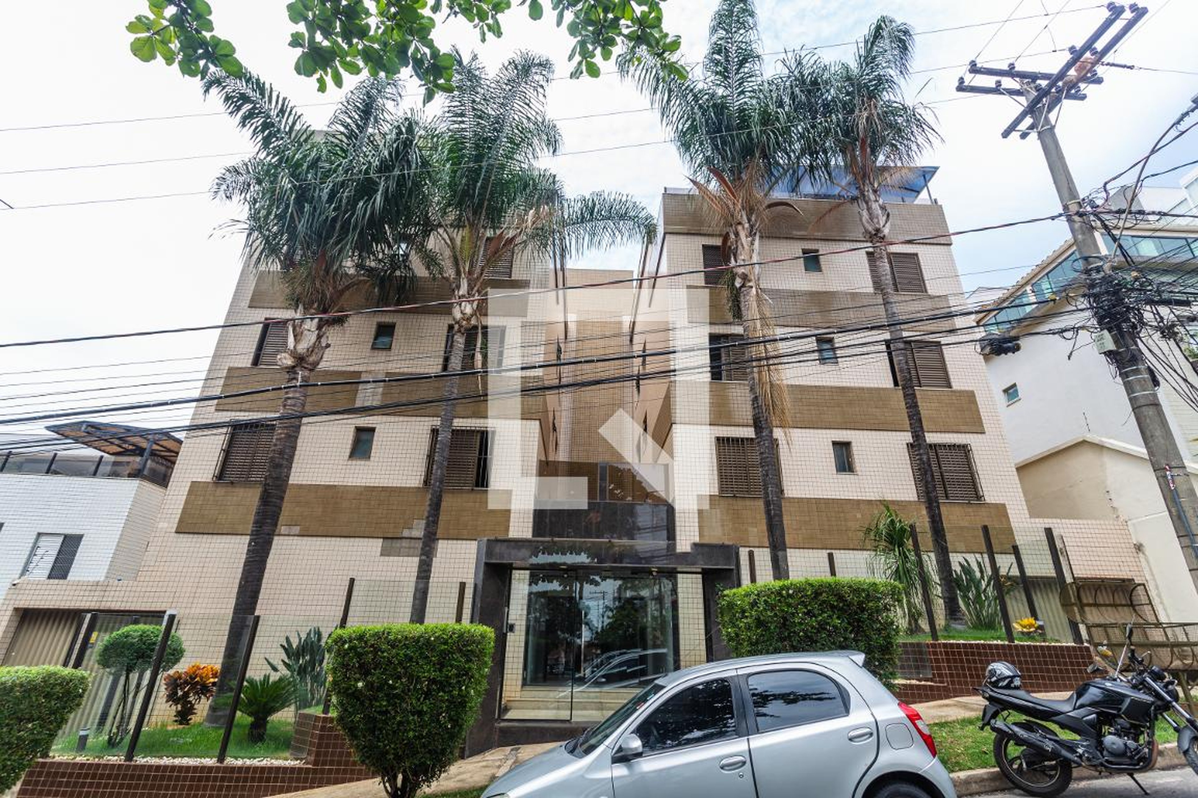 Fachada Residencial Palmares