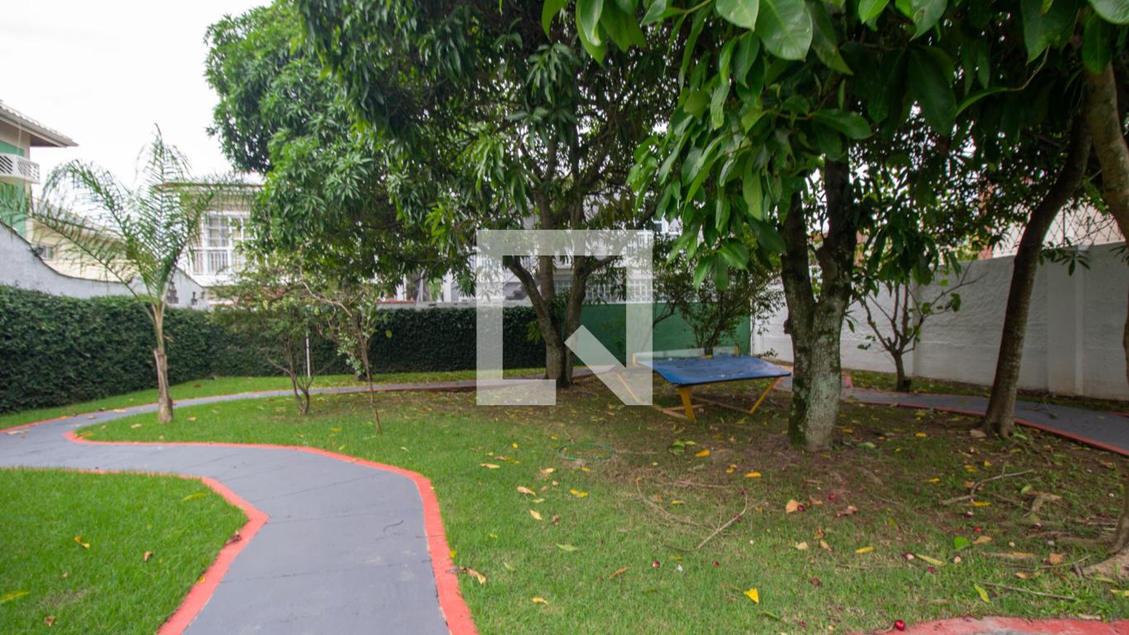 Área Comum Condomínio em Rua Naturalista Von Langsdorf, 141