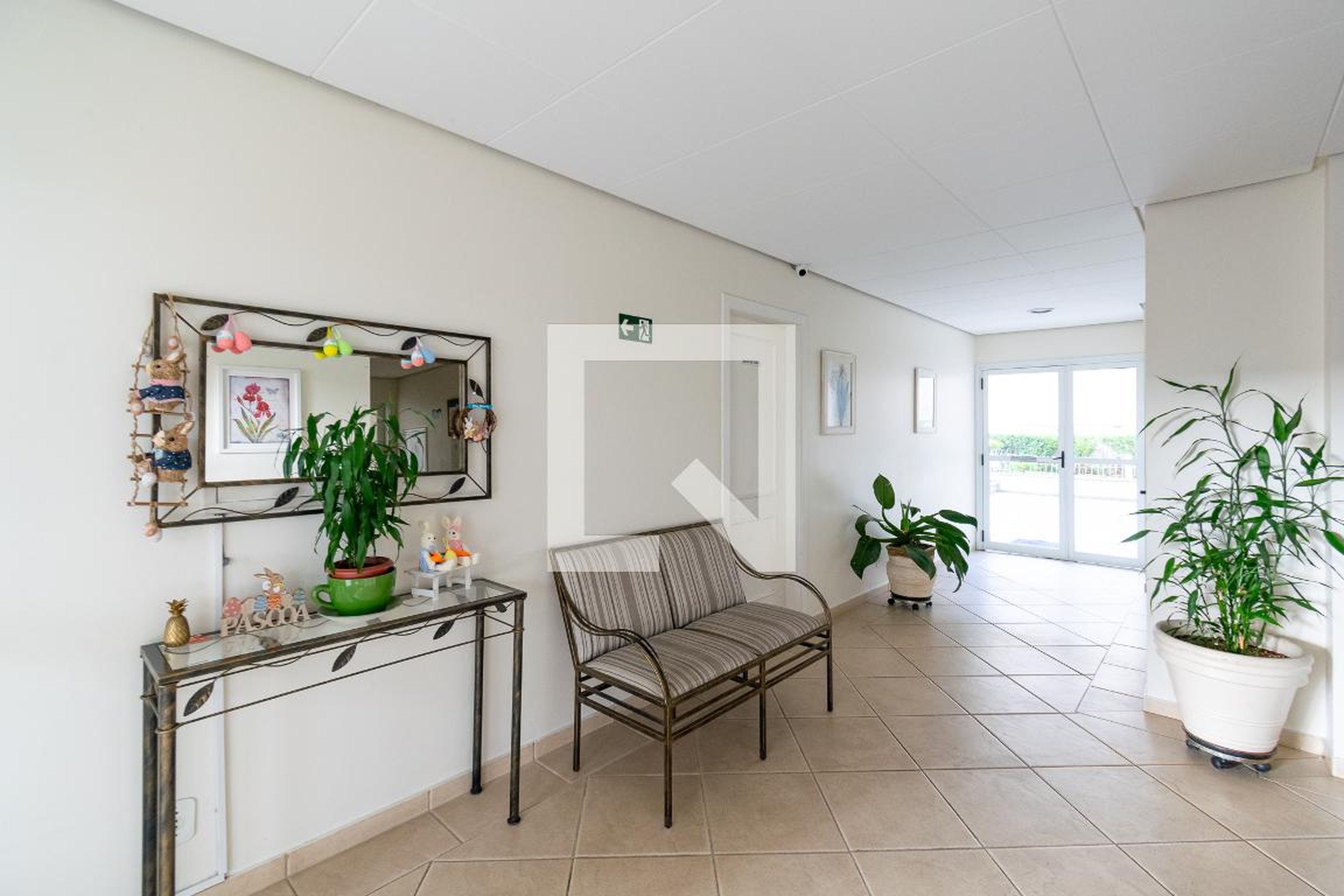 Hall de entrada - Costa Azul