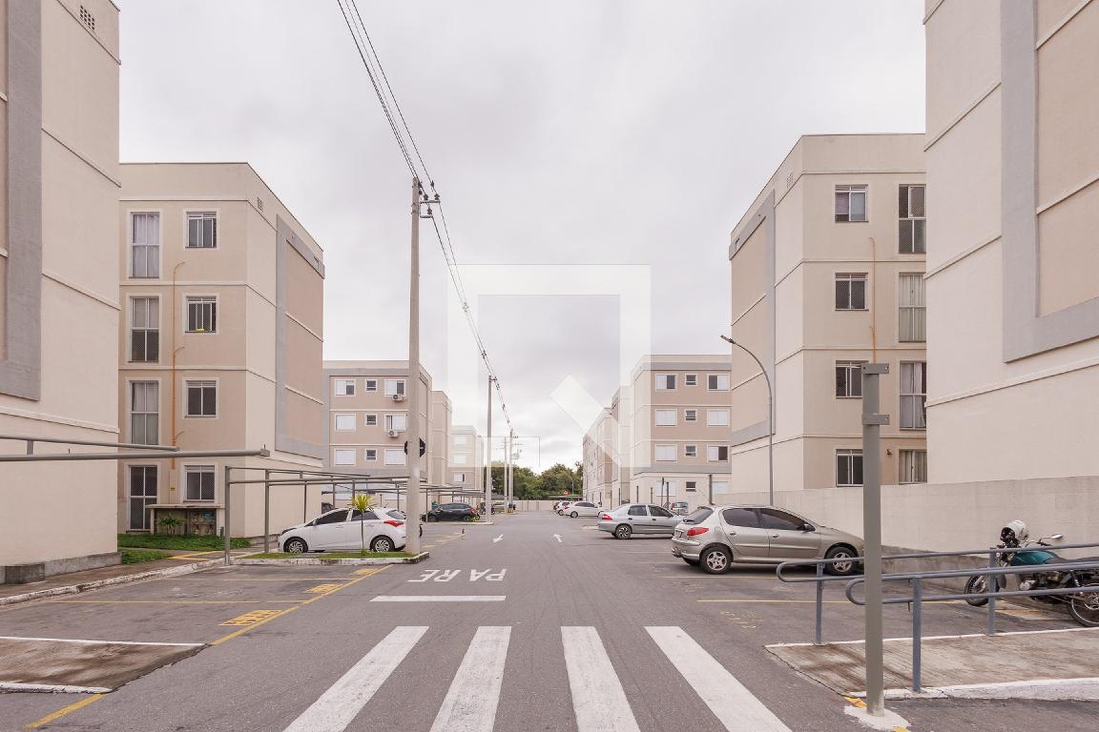 Área comum - Parque Terni