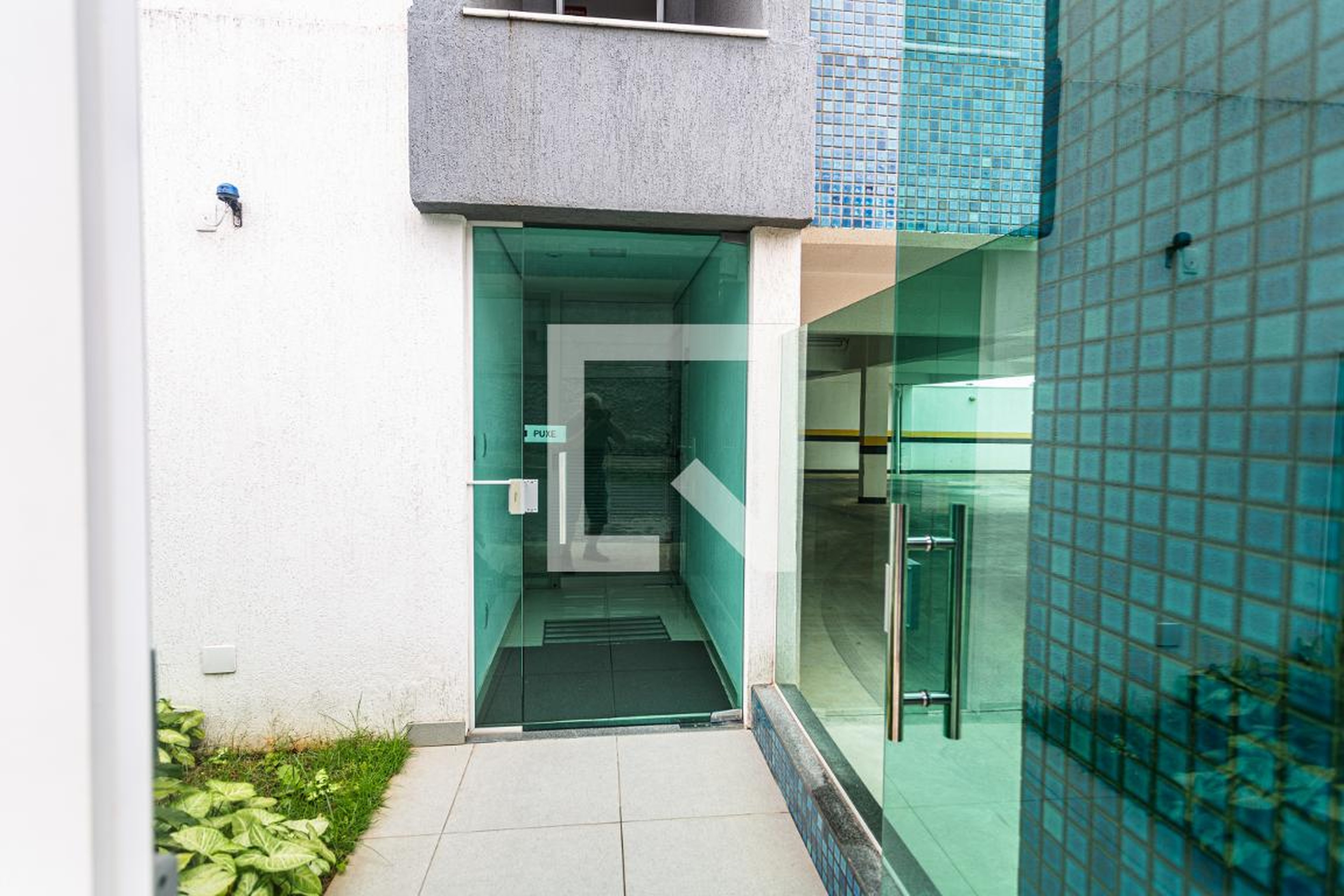 Hall de Entrada - Edifício de Paula Ribeiro