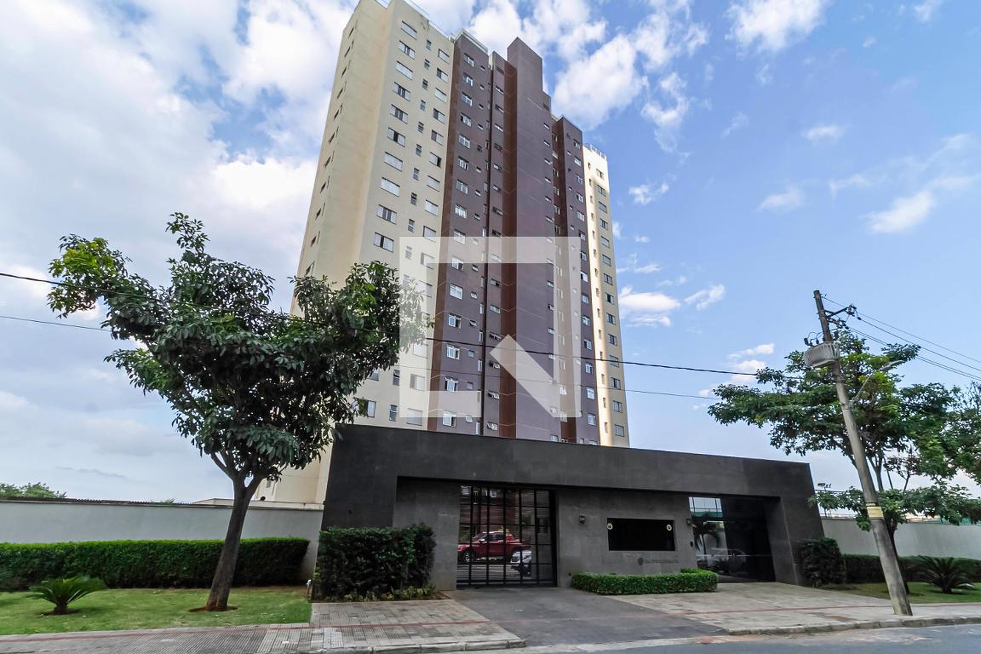 Fachada Edifício Lucy