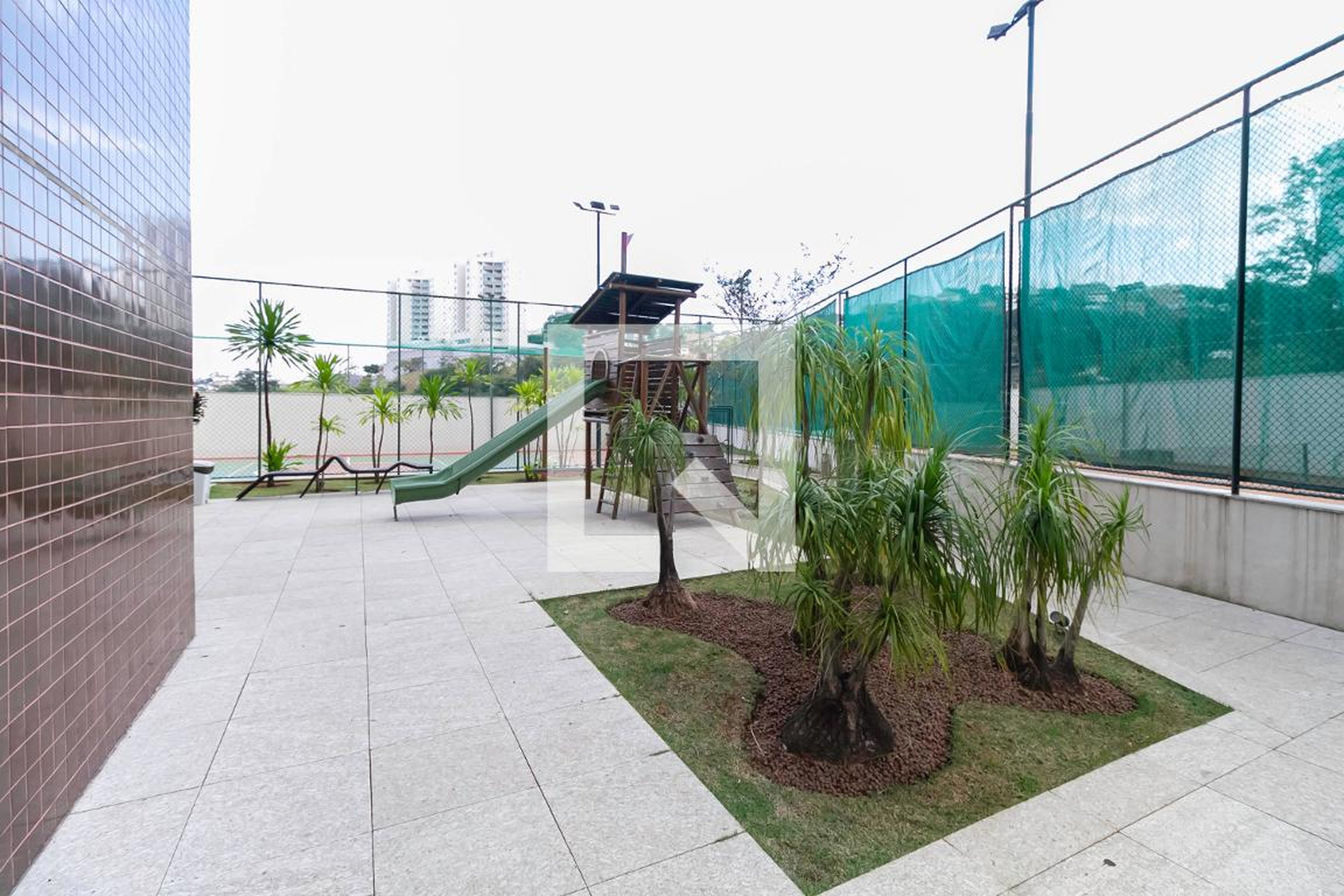 Área comum - Edifício Lucy