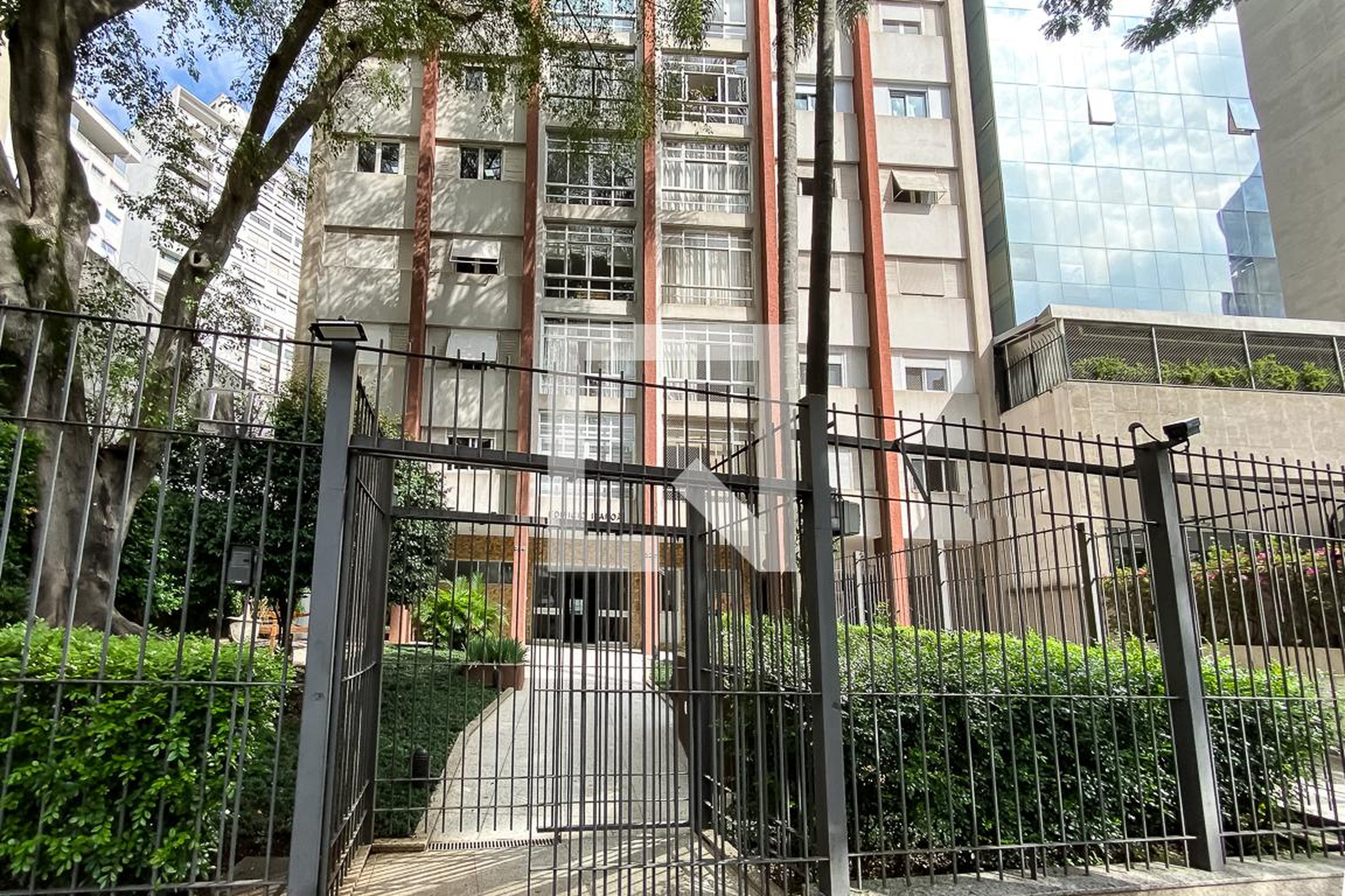 Fachada Condomínio Itapoa