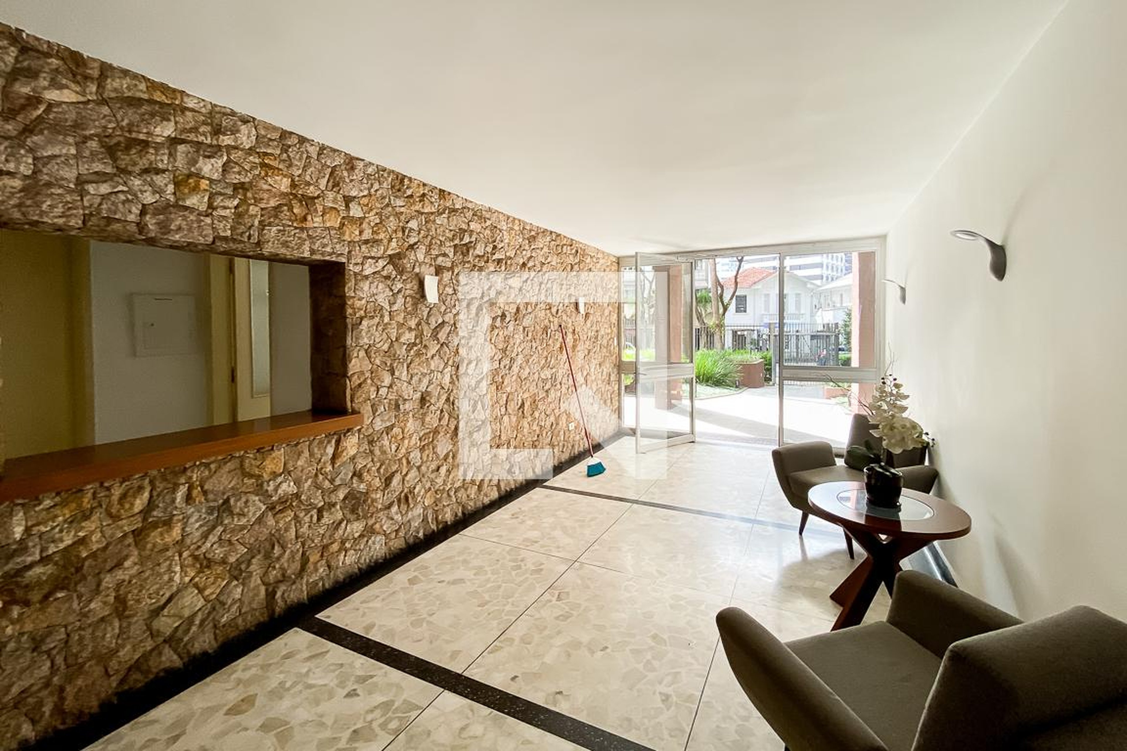 Hall entrada - Itapoa