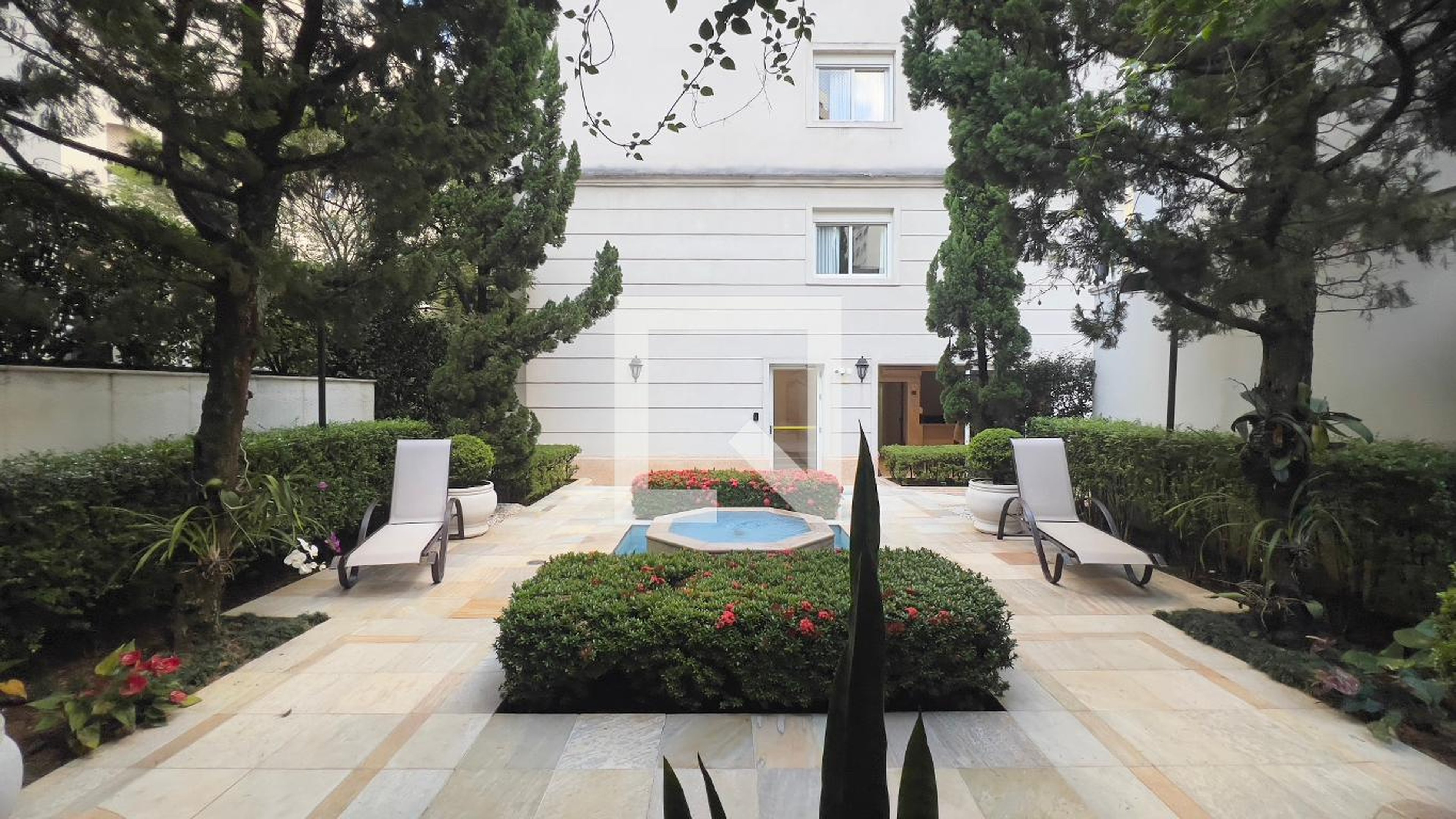 Área comum - Lindenberg Jardim Paulista