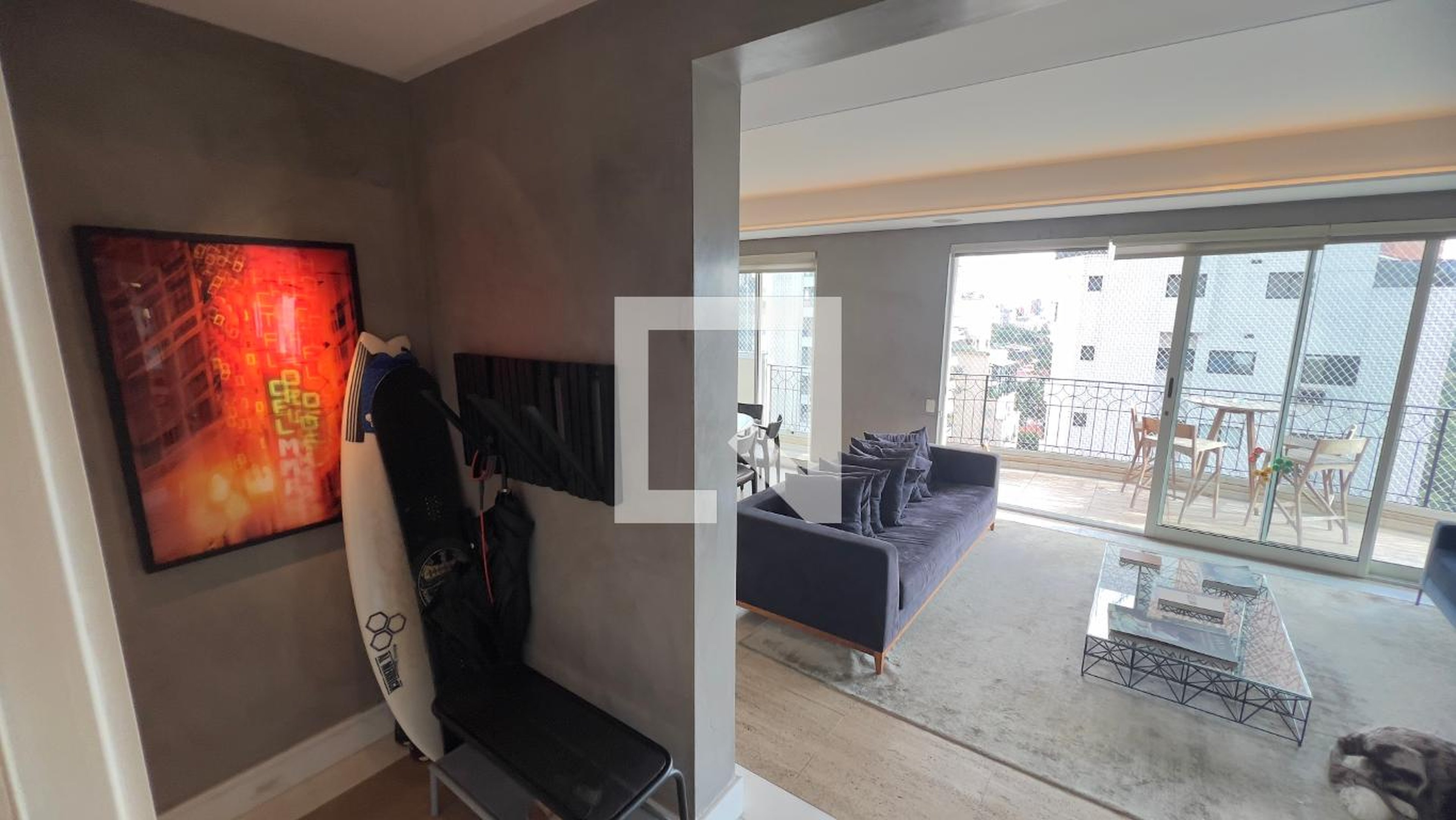 Hall - Lindenberg Jardim Paulista