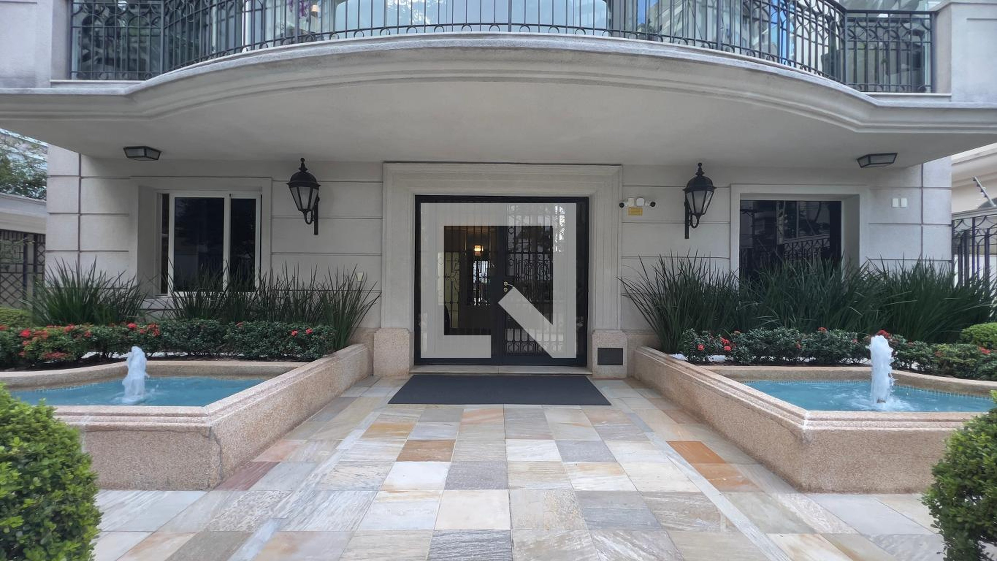 Entrada - Lindenberg Jardim Paulista