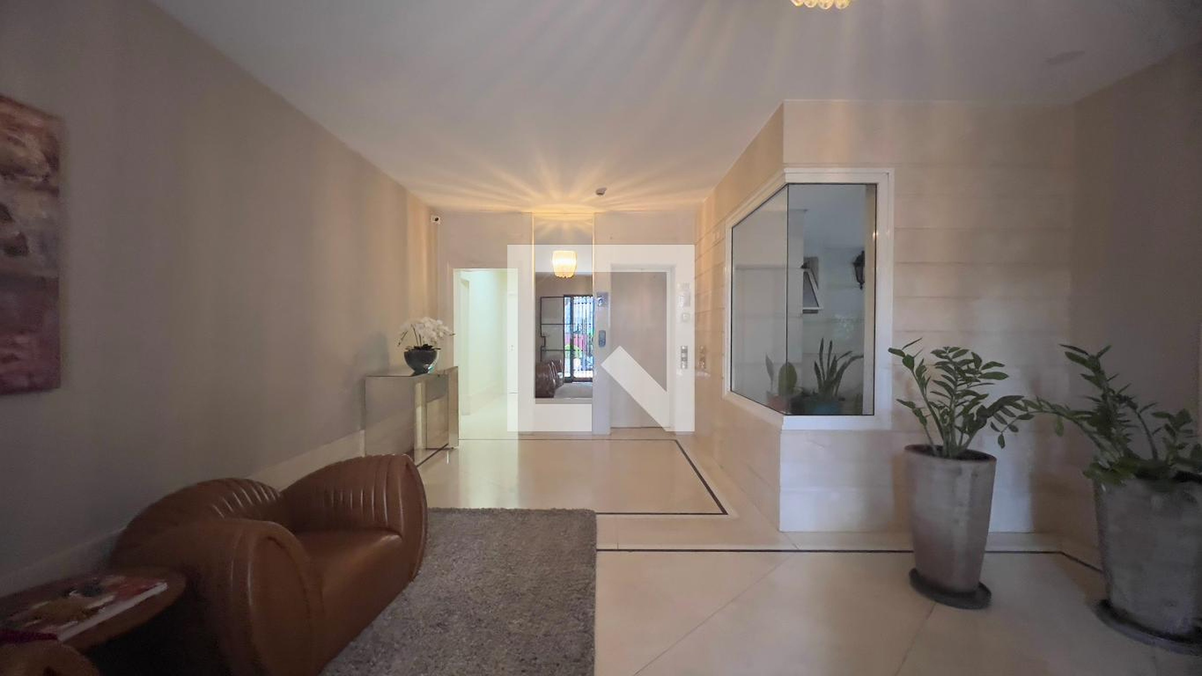 Hall de entrada - Lindenberg Jardim Paulista