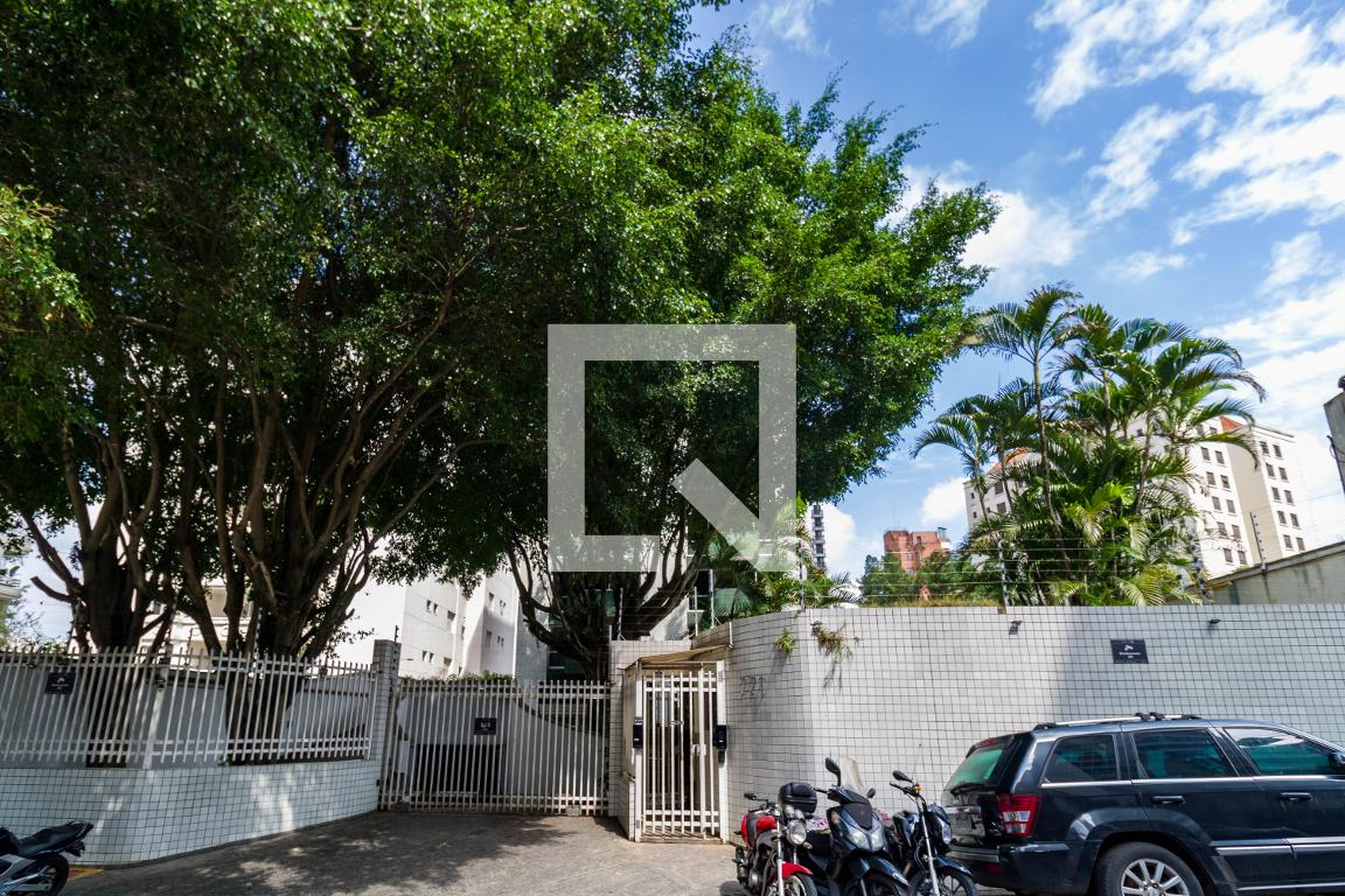 Fachada Condomínio Rias Baixas