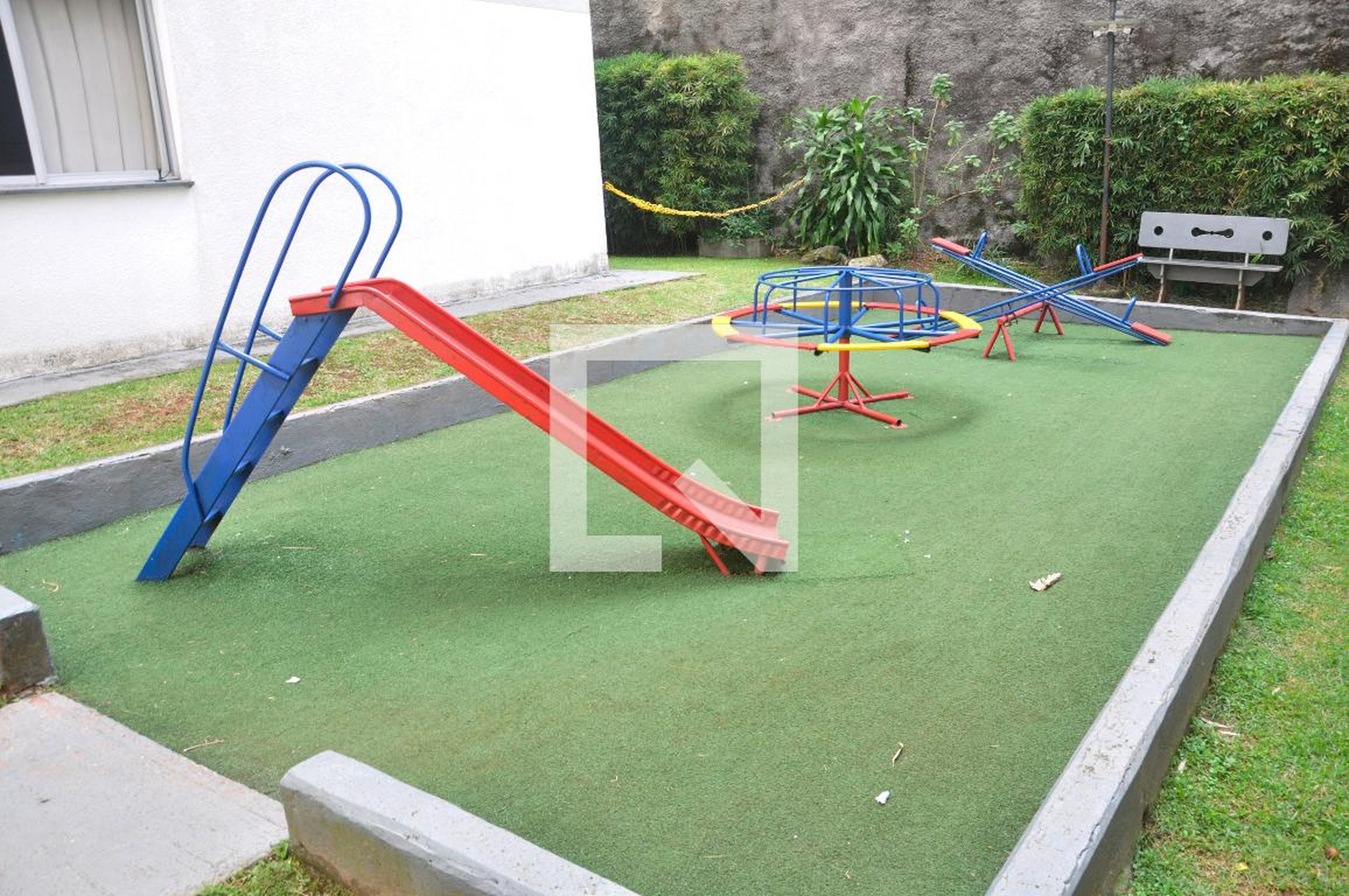 Playground - Residencial Mediterraneo