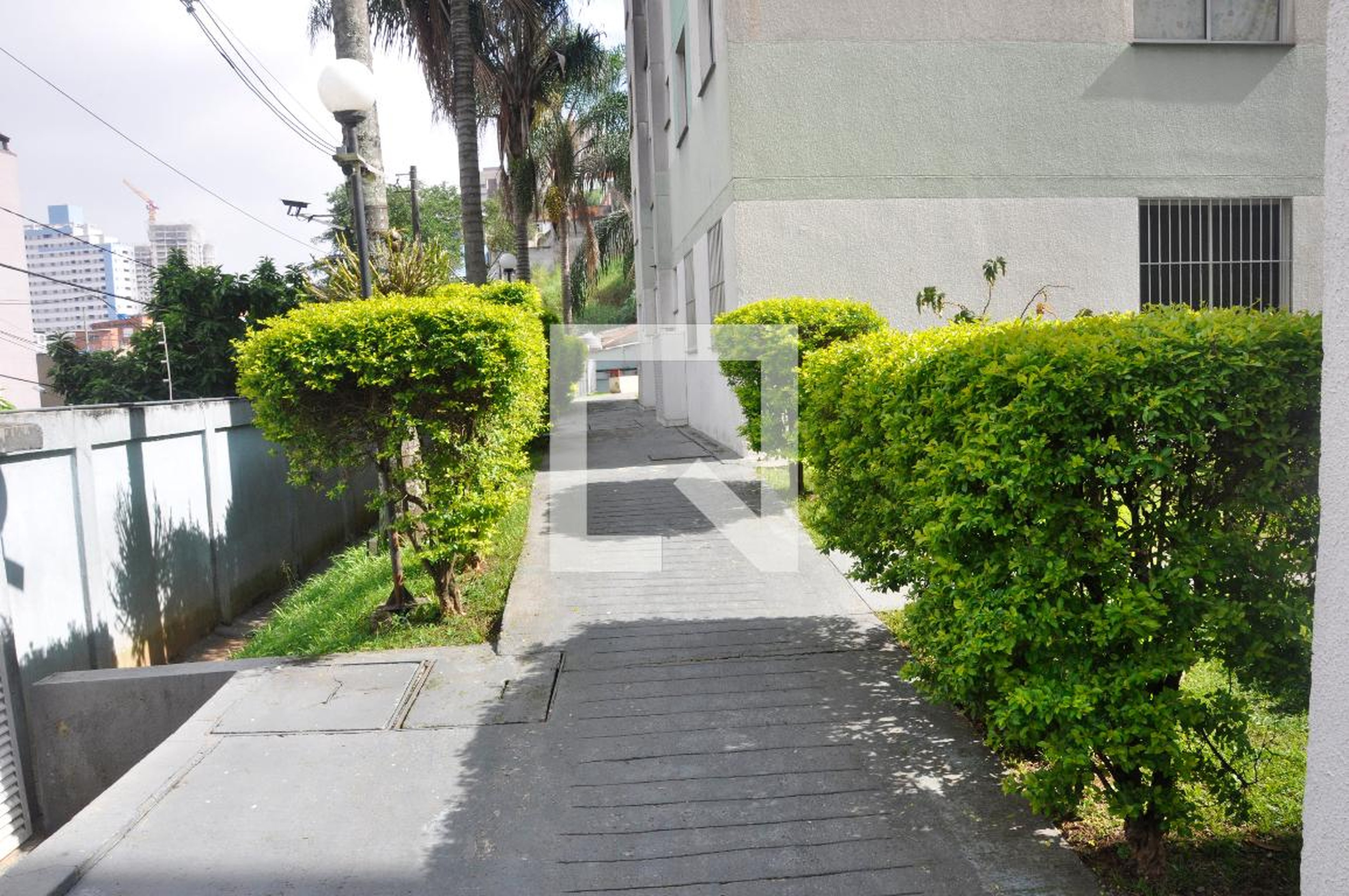 Área Comum - Residencial Mediterraneo