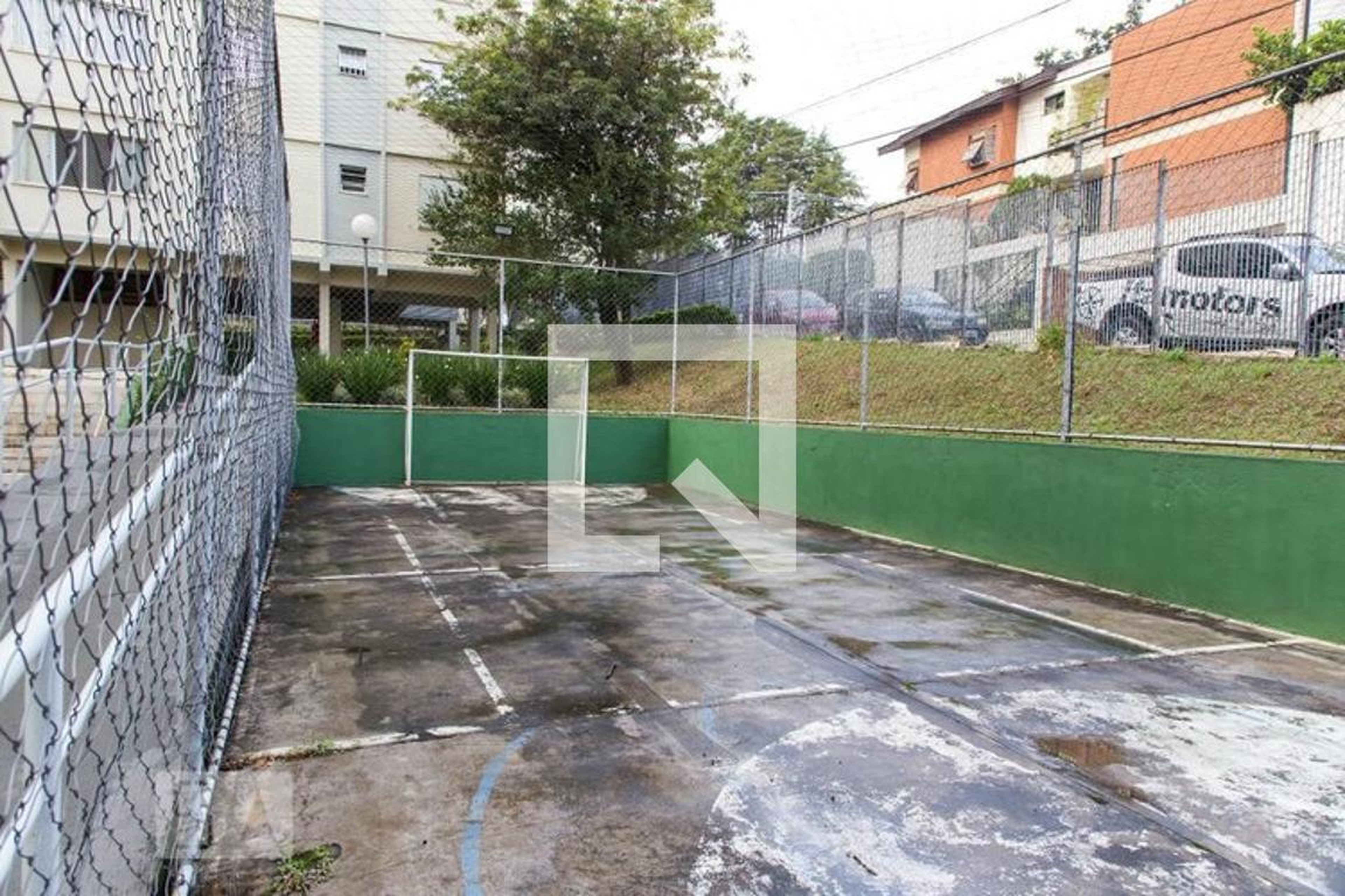 Quadra Esportiva - Conjunto Habitacional dos Eucaliptos