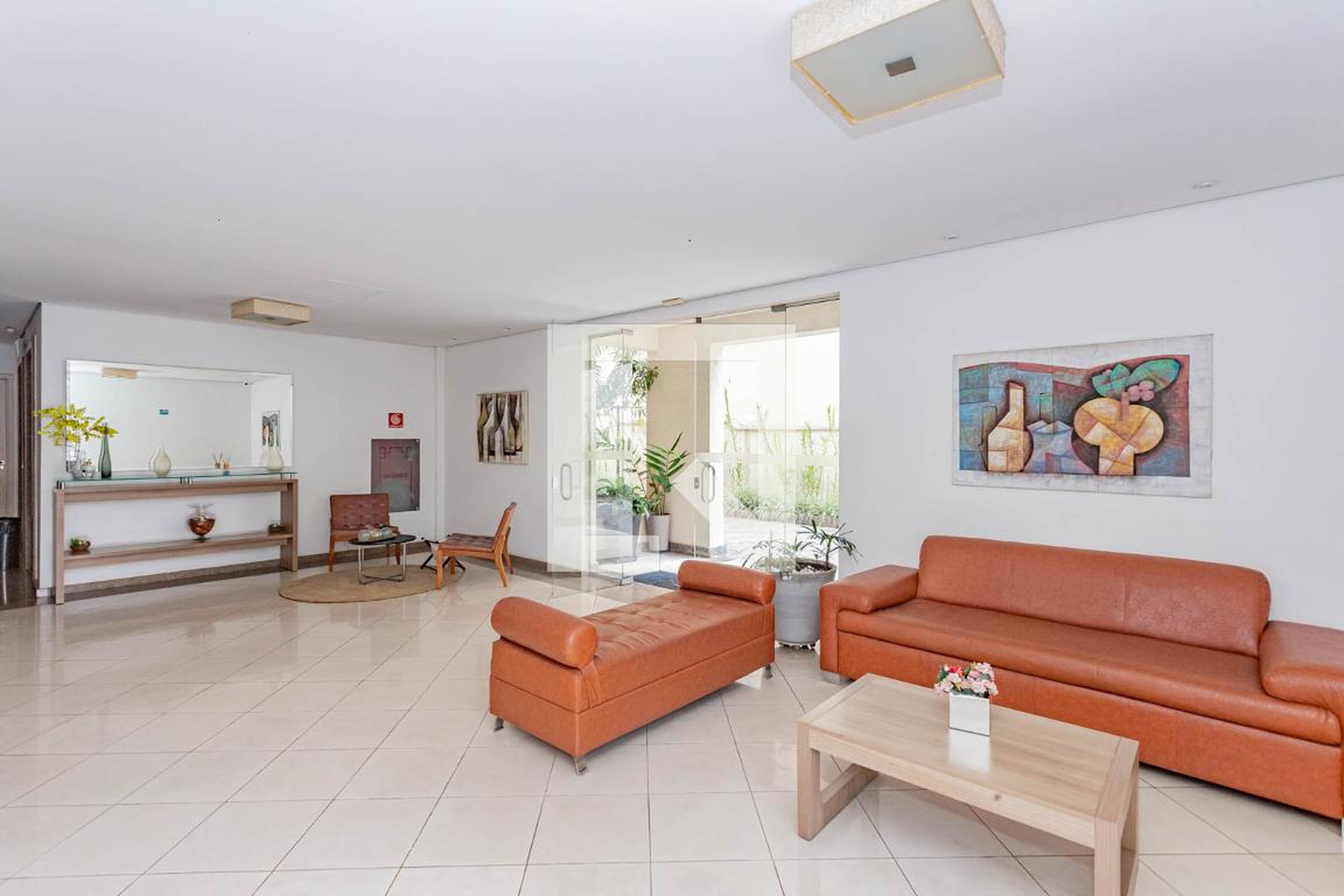 Hall de entrada - Claive