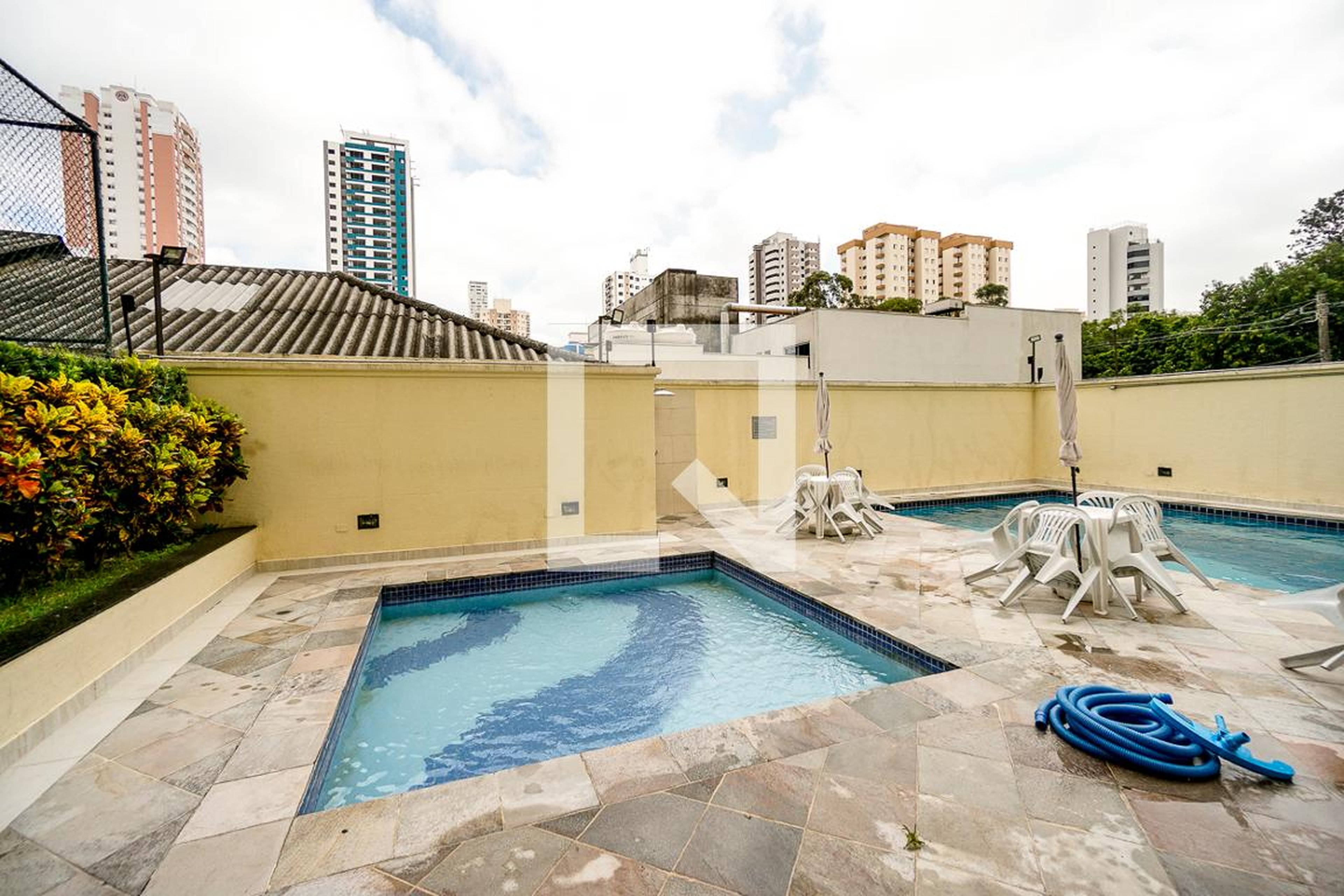 Piscina infantil - Edifício Victória