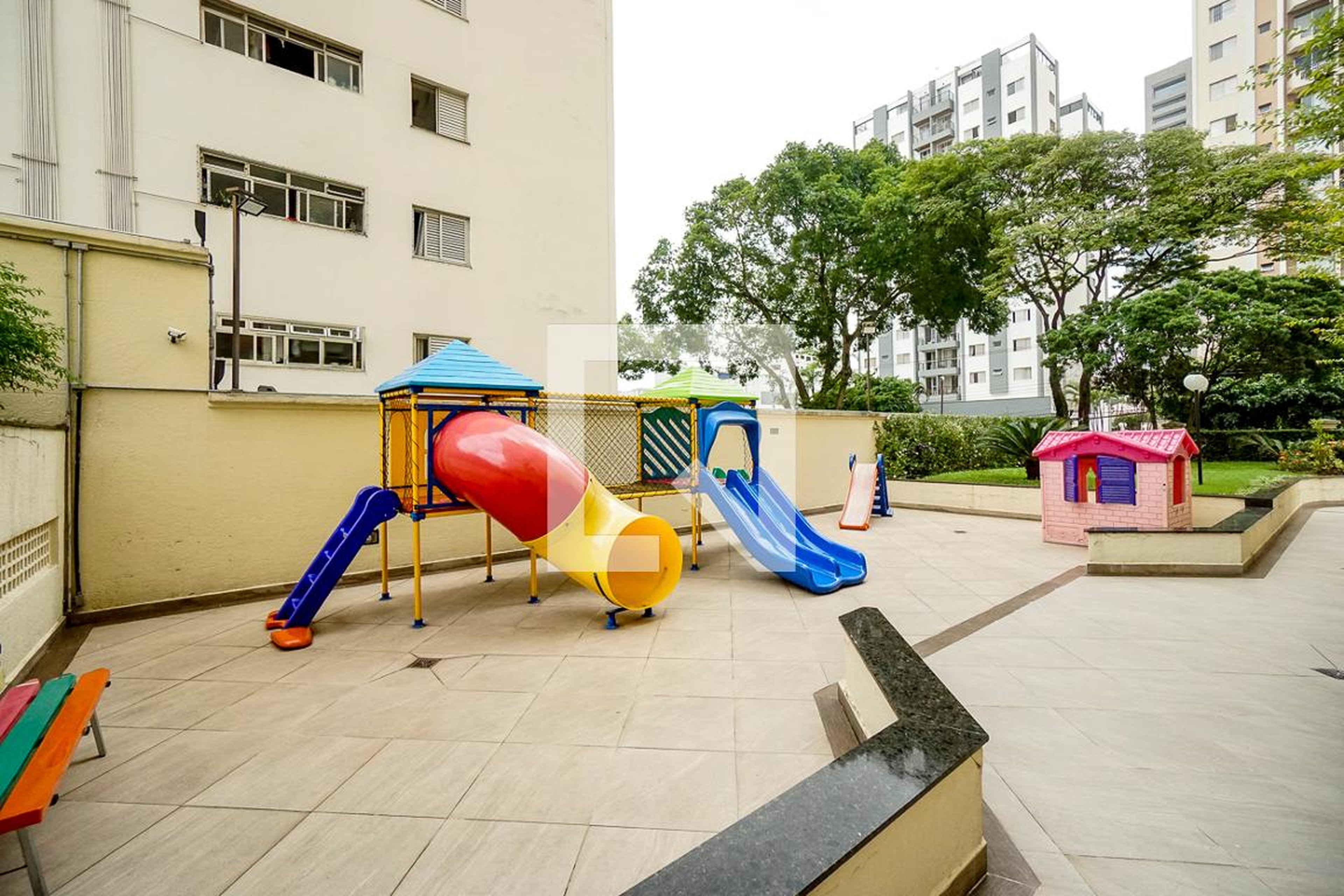 Playground - Edifício Victória
