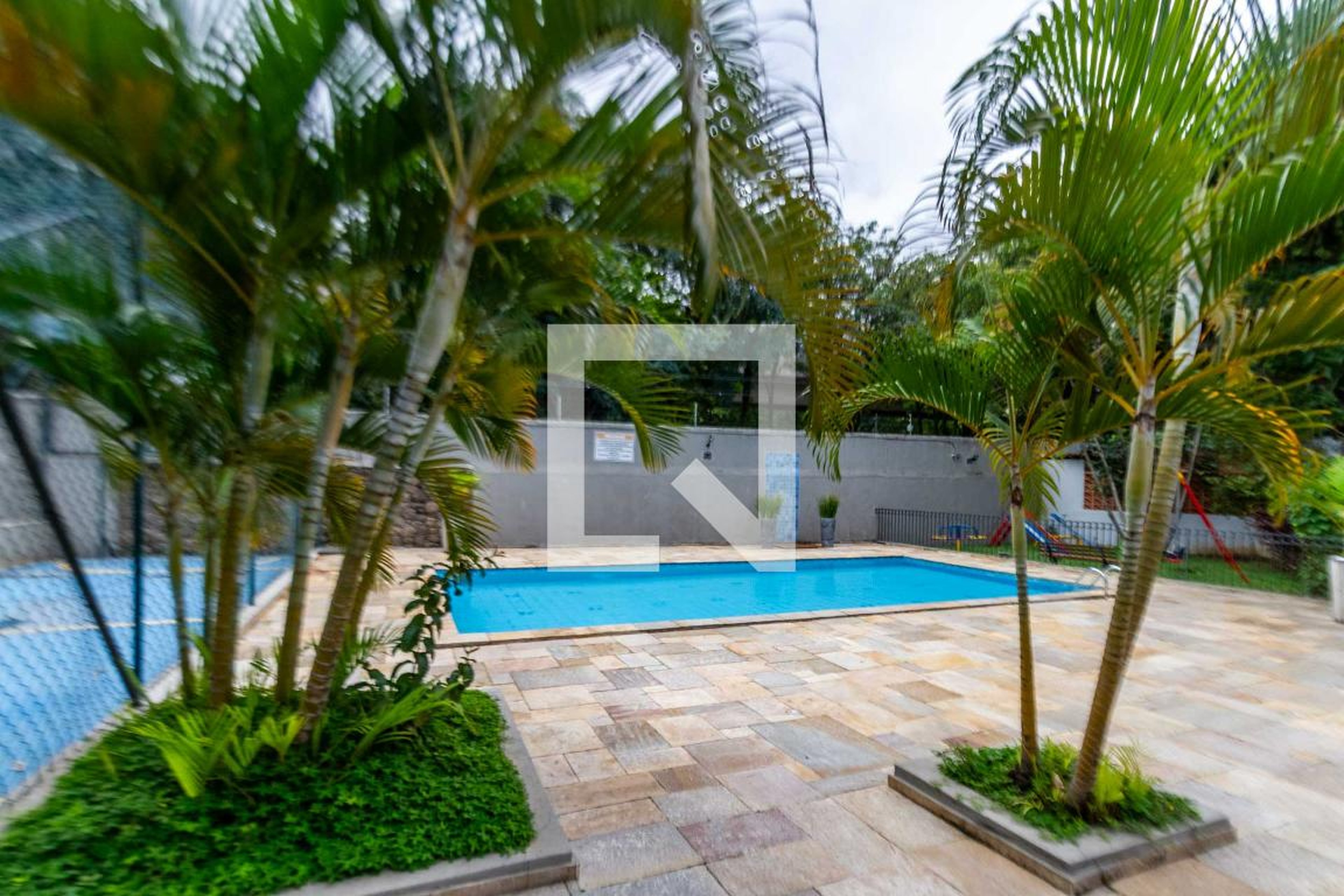 Área comum - Paineiras