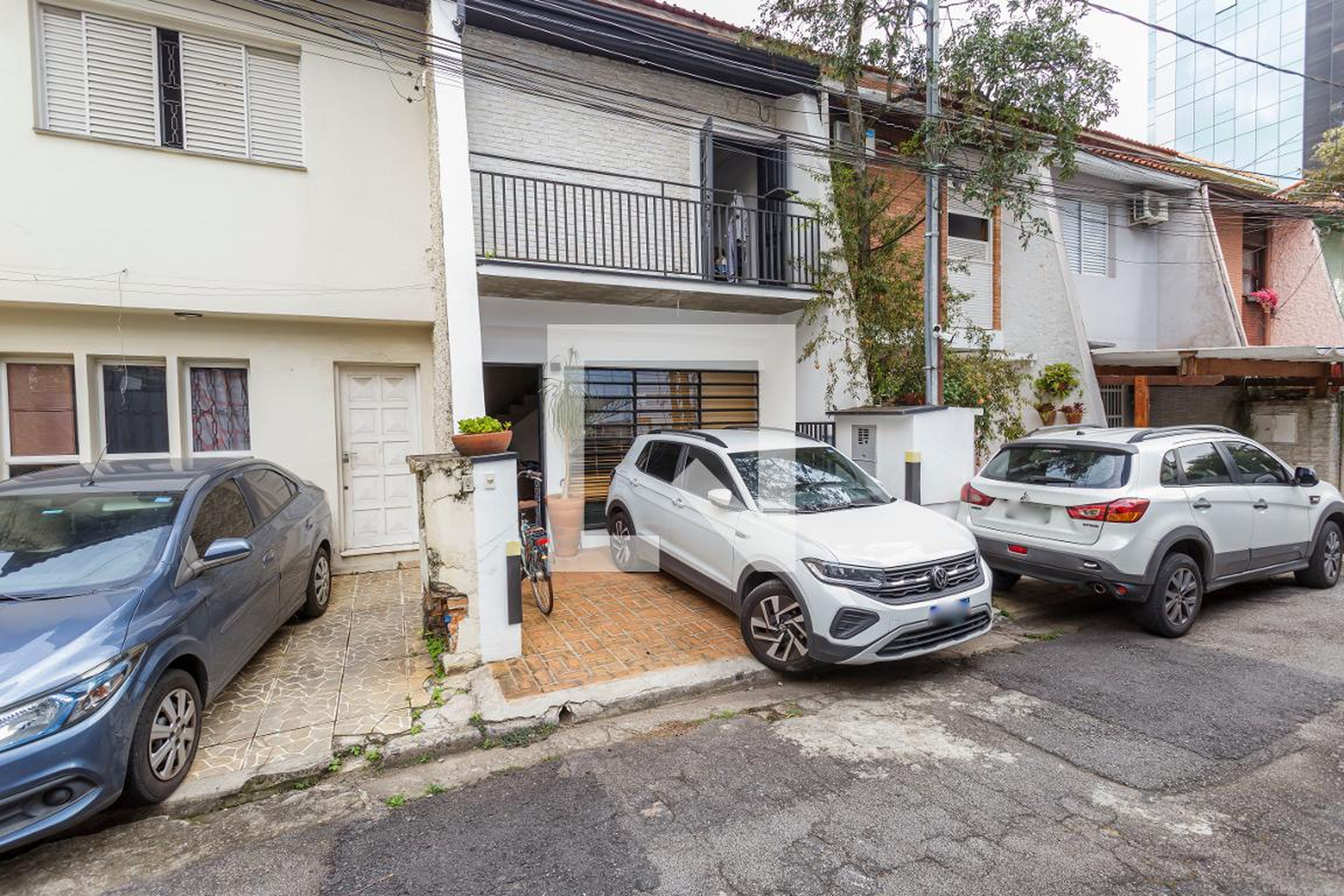 Fachada Condomínio em Rua Lourenço Marques, 180
