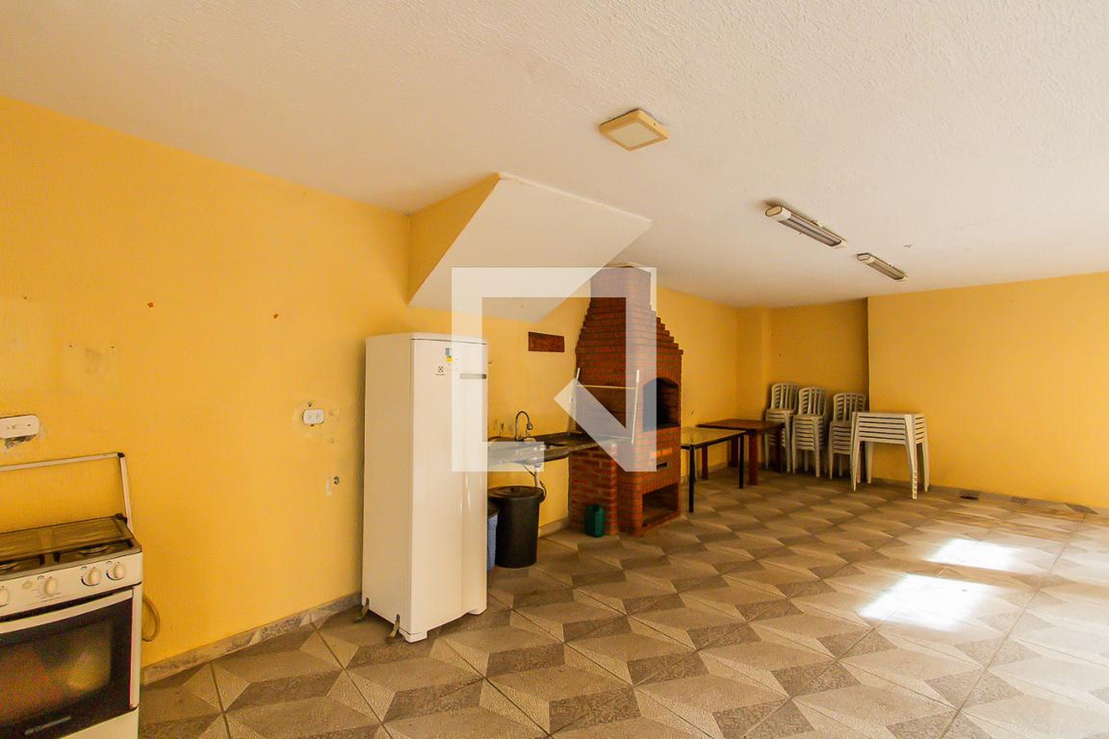 Área Externa - Betaville Residence