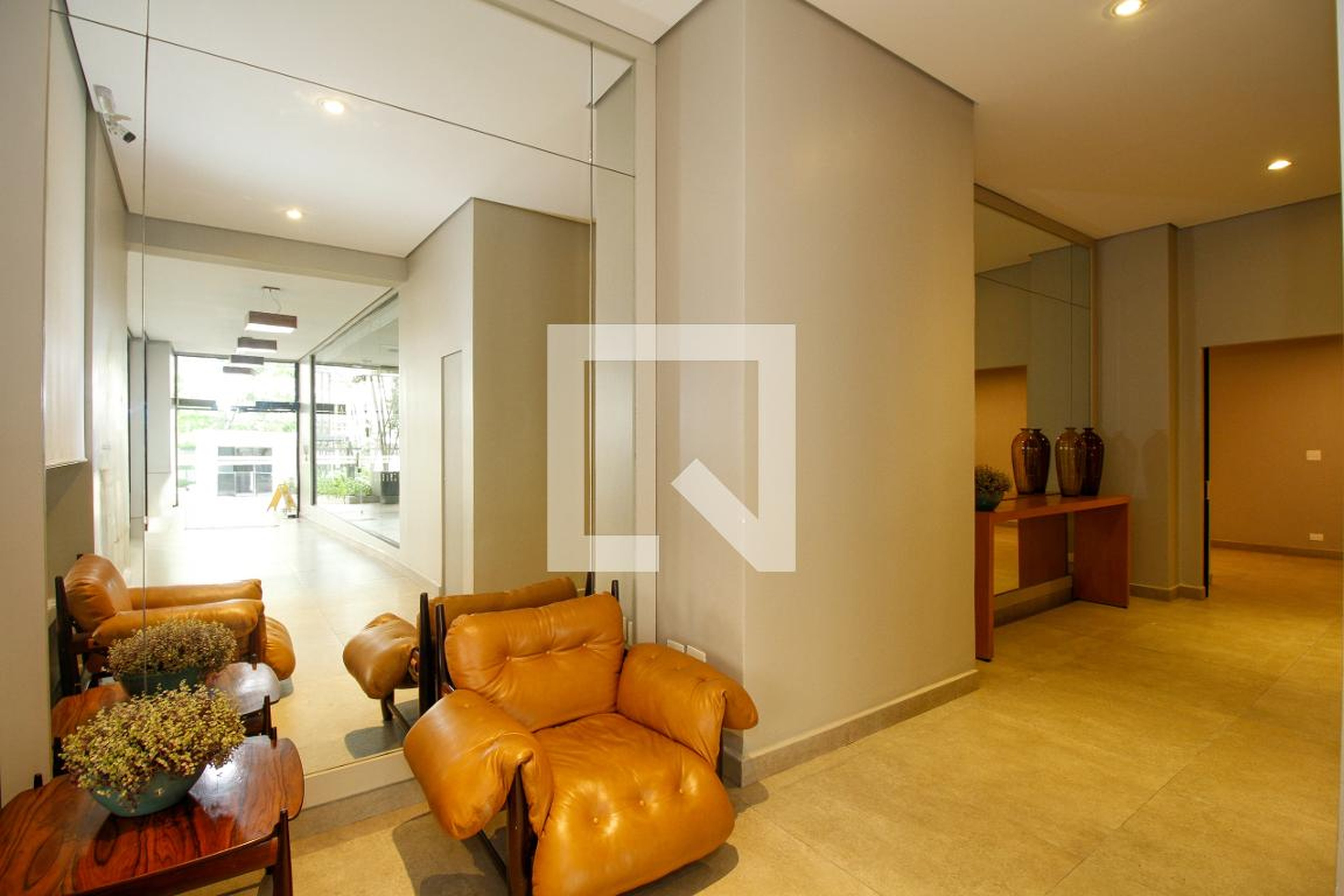 Hall Social - Edifício Marion