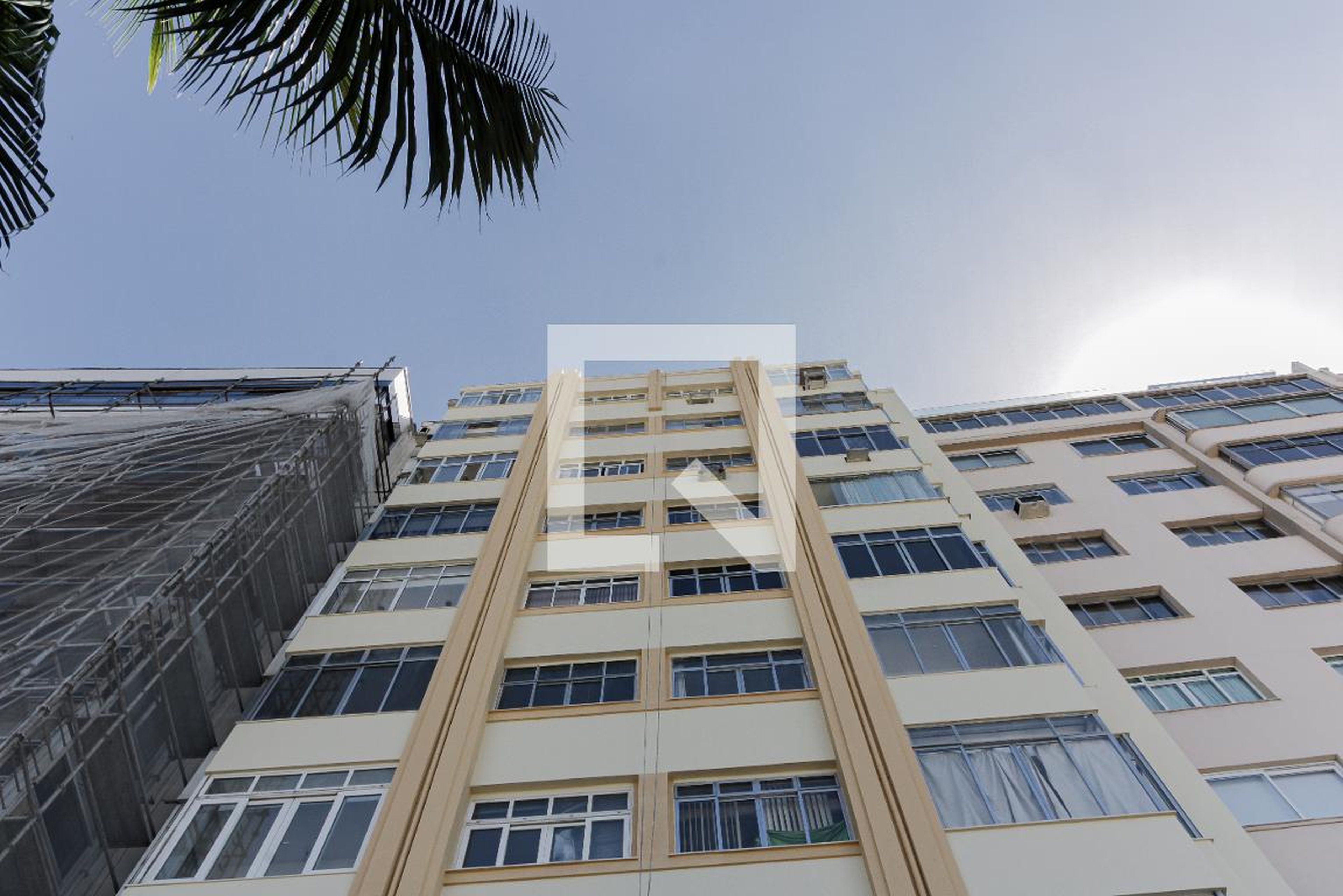 Fachada do Prédio Edifício Martha