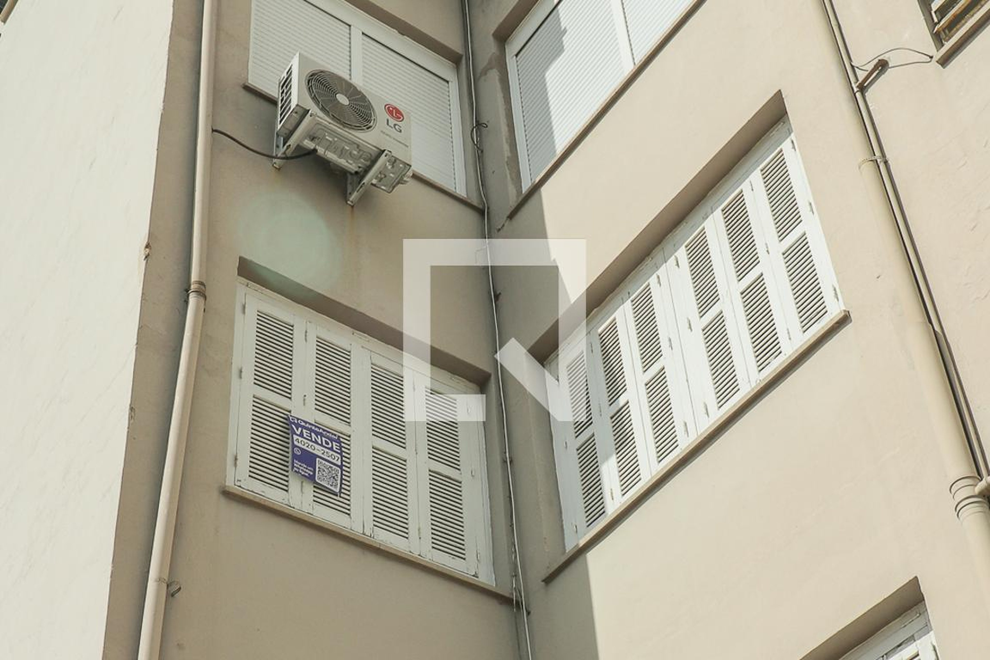 Fachada Condomínio Bordini