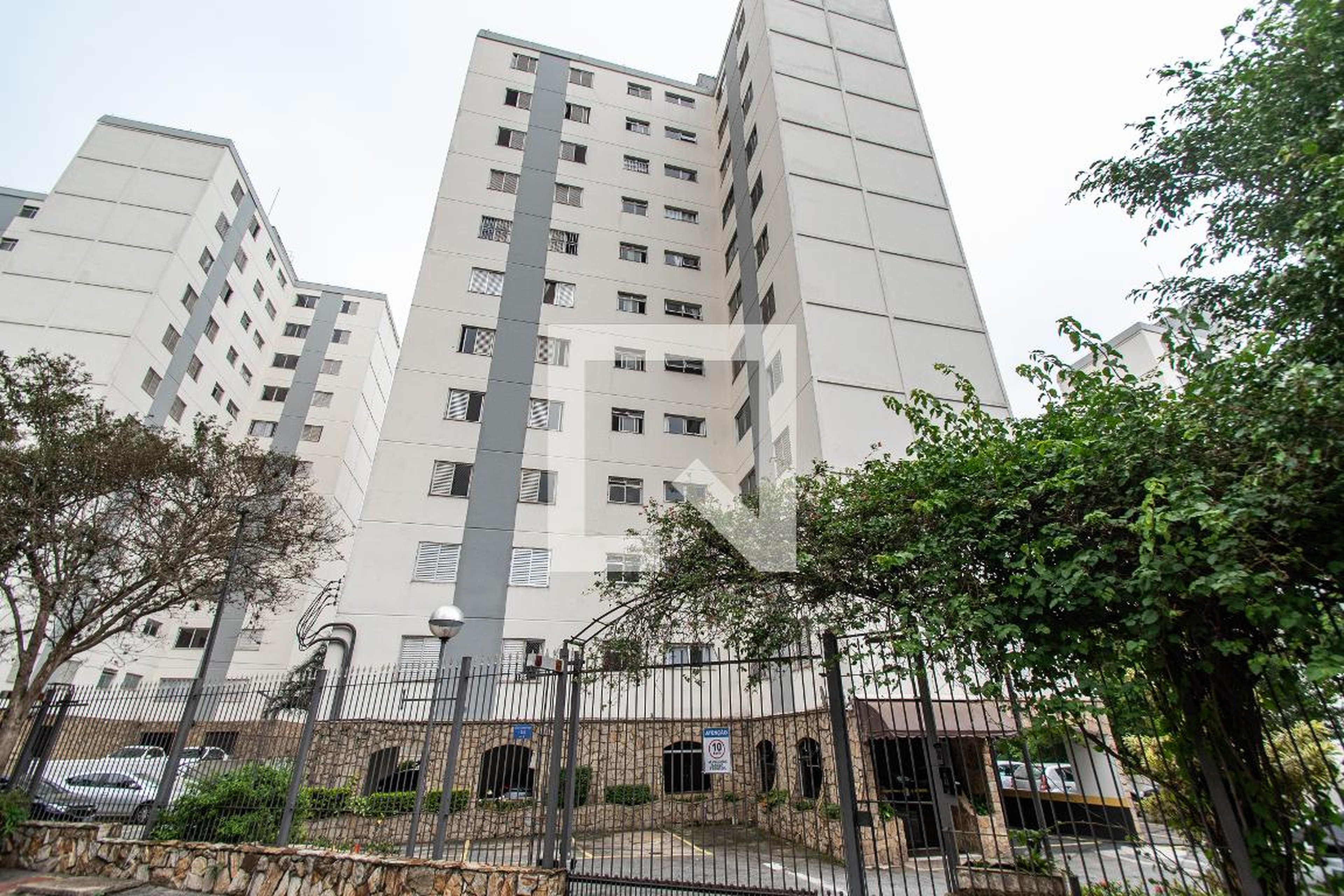 Fachada Condomínio Vila Monumento