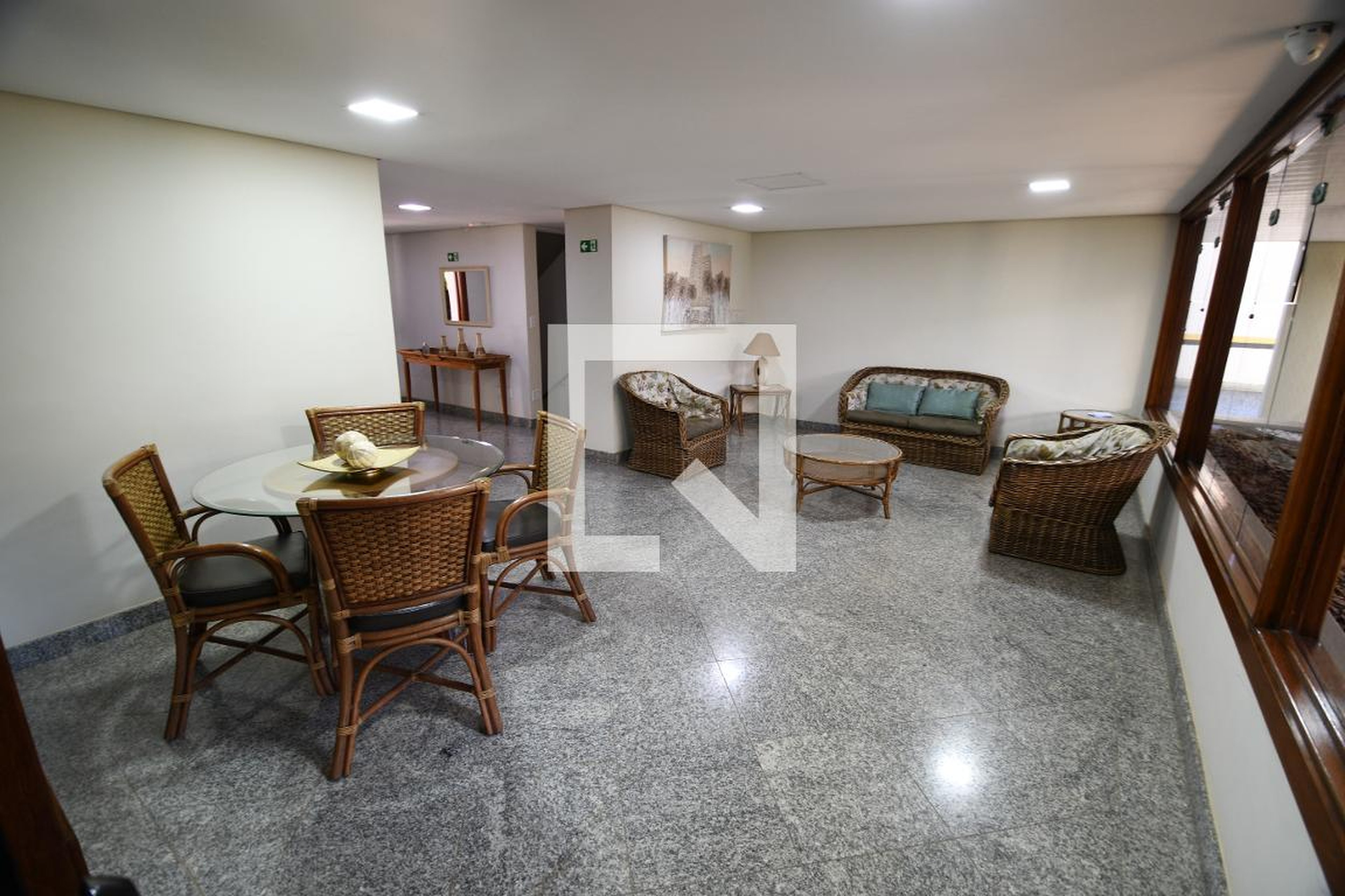 Hall social - Ticiano