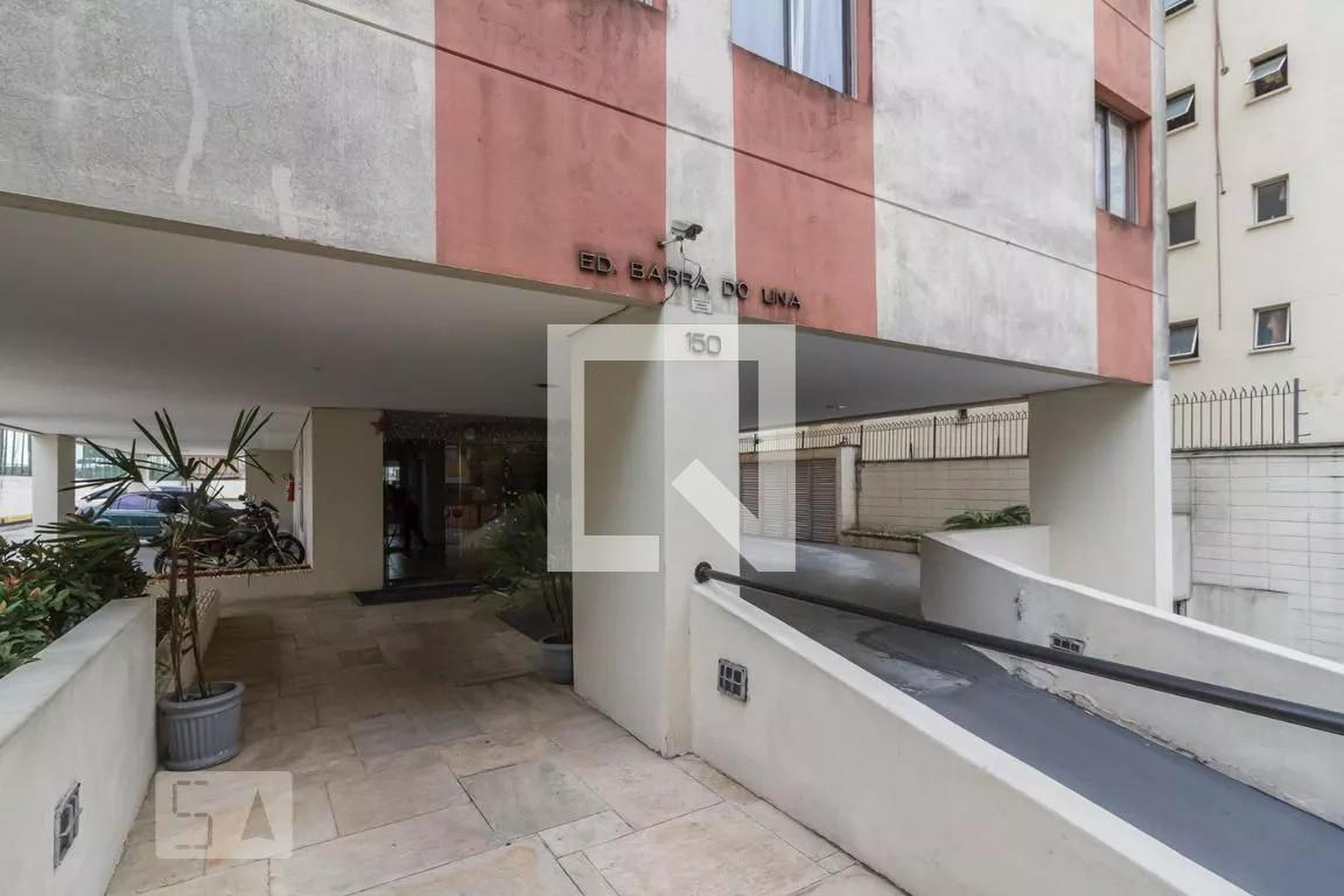 Hall de Entrada - Barra do Una