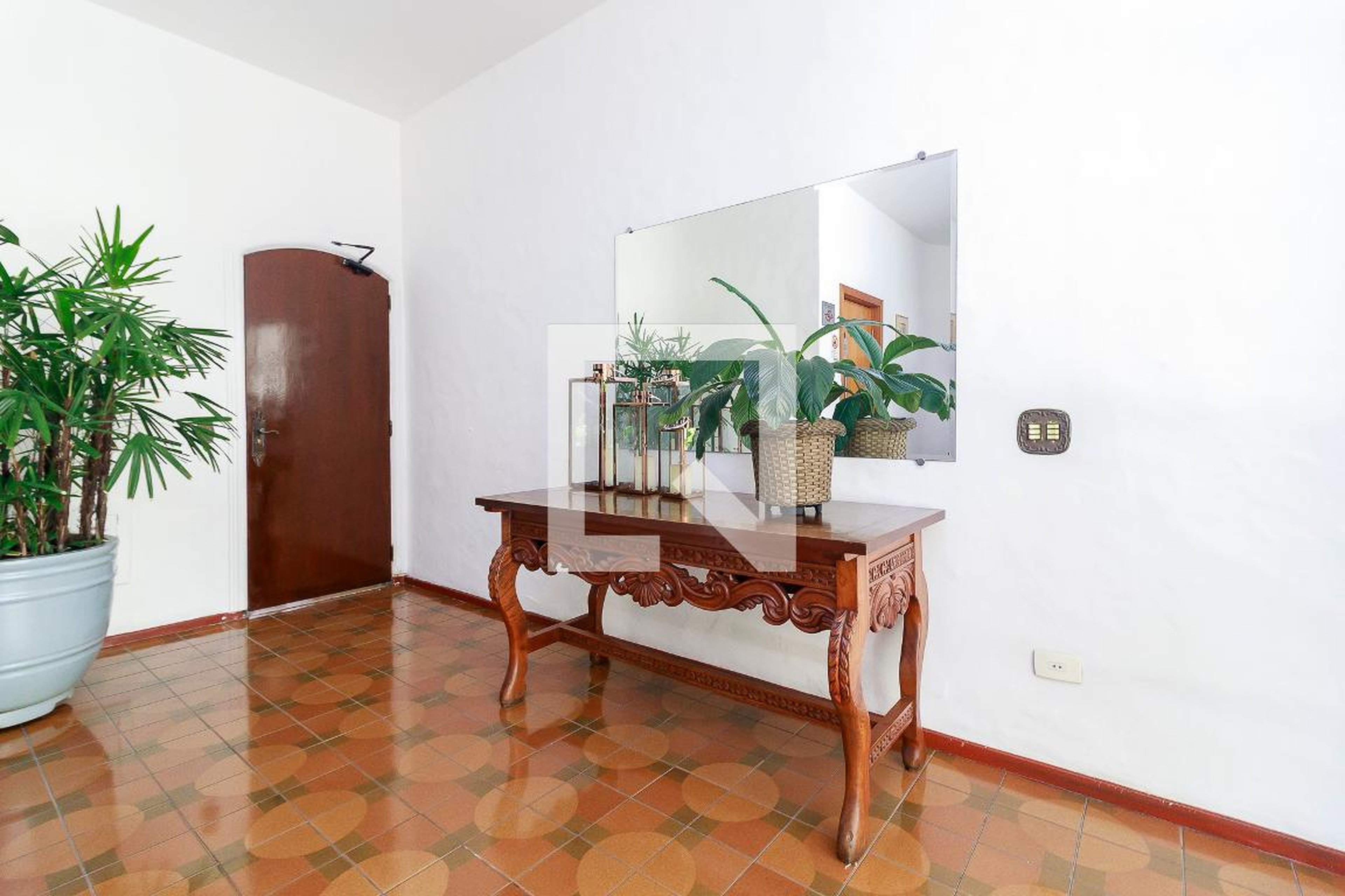 Hall Social - Bosque das Andorinhas