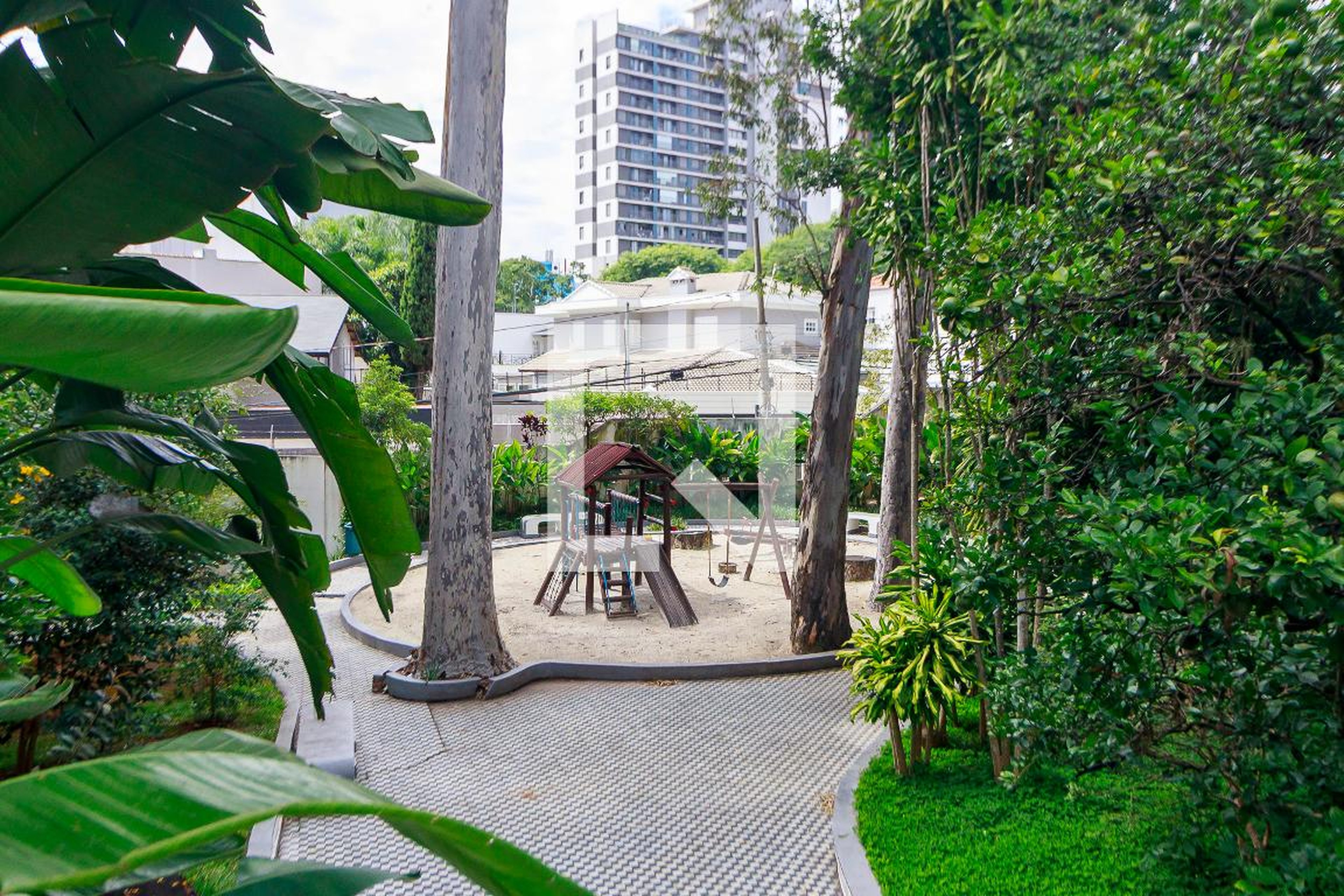 Playground - Bosque das Andorinhas