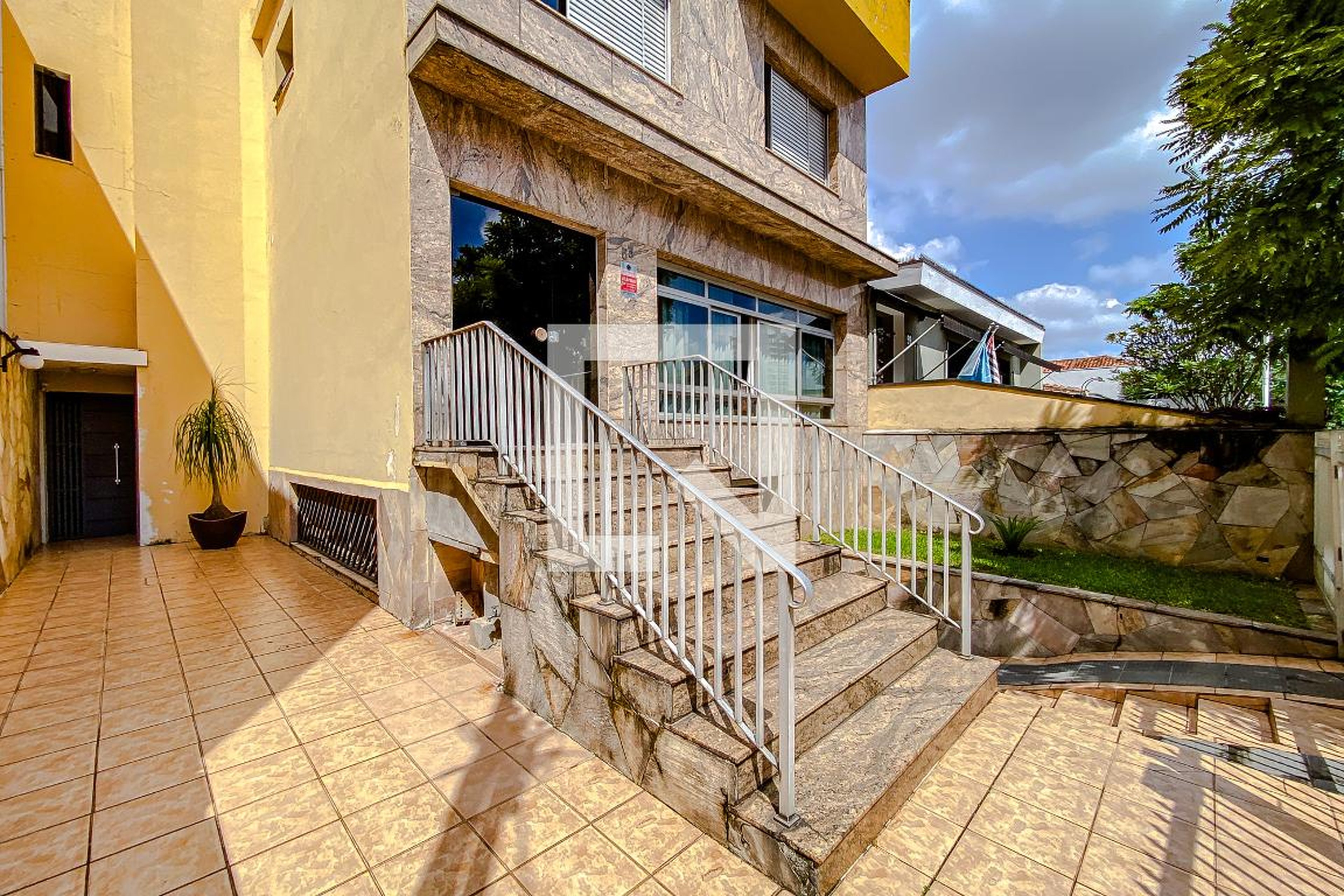 Área comum - Mediterraneo,Edifício S Tirreno e Adriático