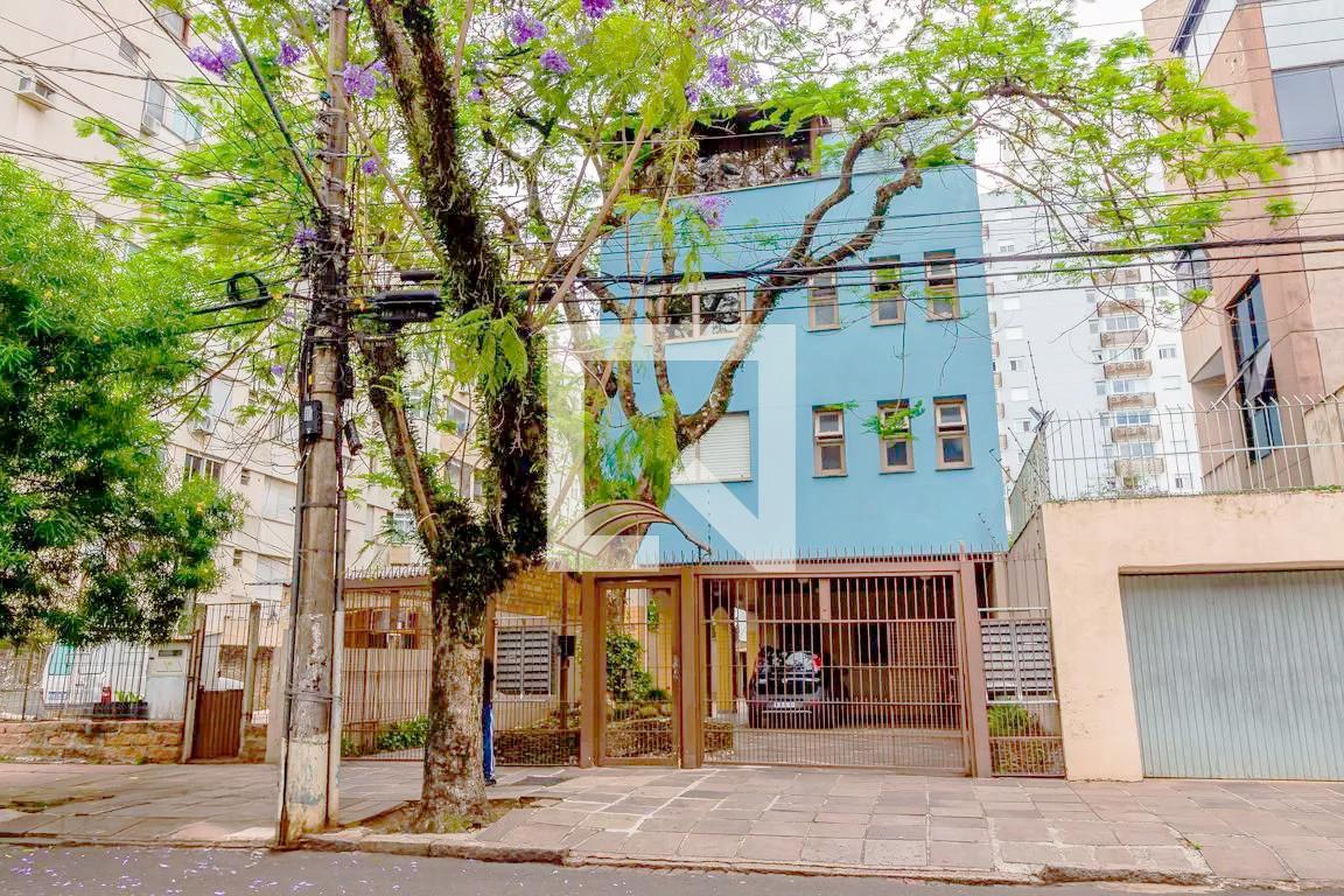 Fachada Condomínio Don Manuel