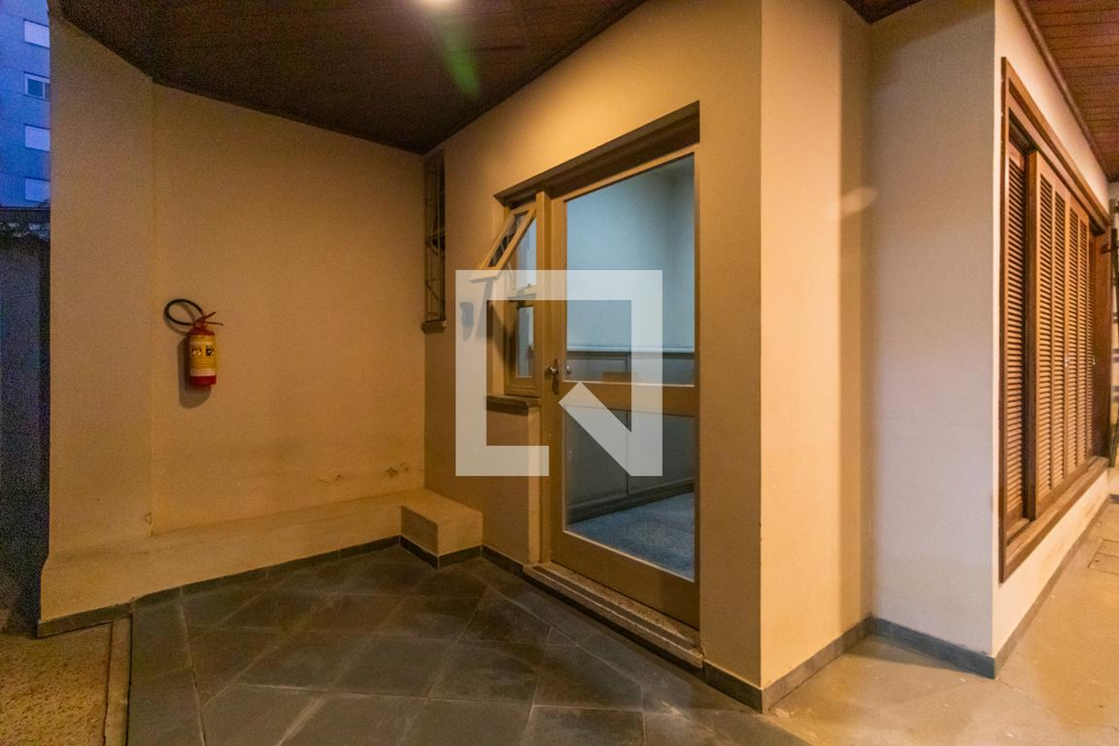 Área comum - Don Manuel