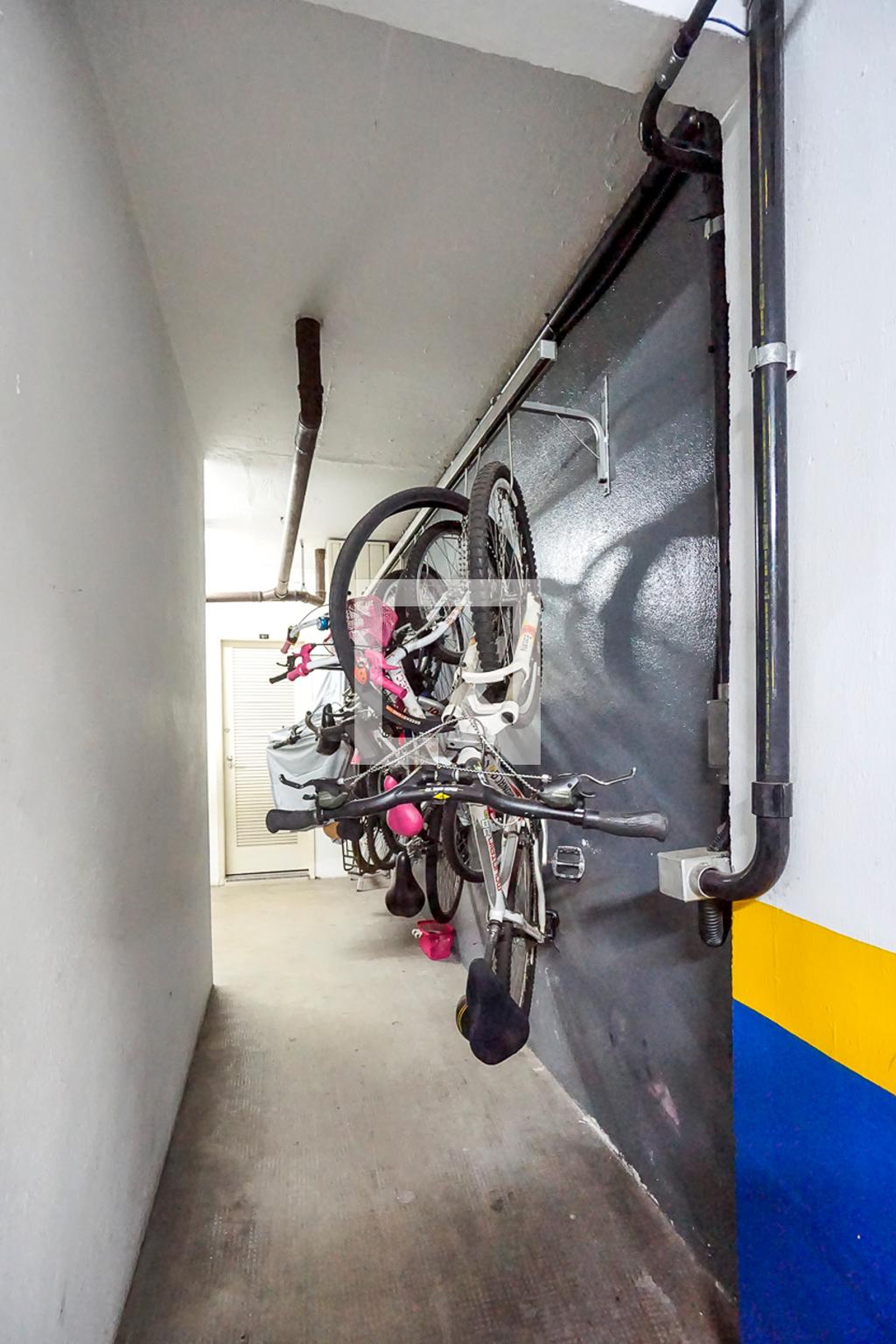 Bicicletário - Enseada