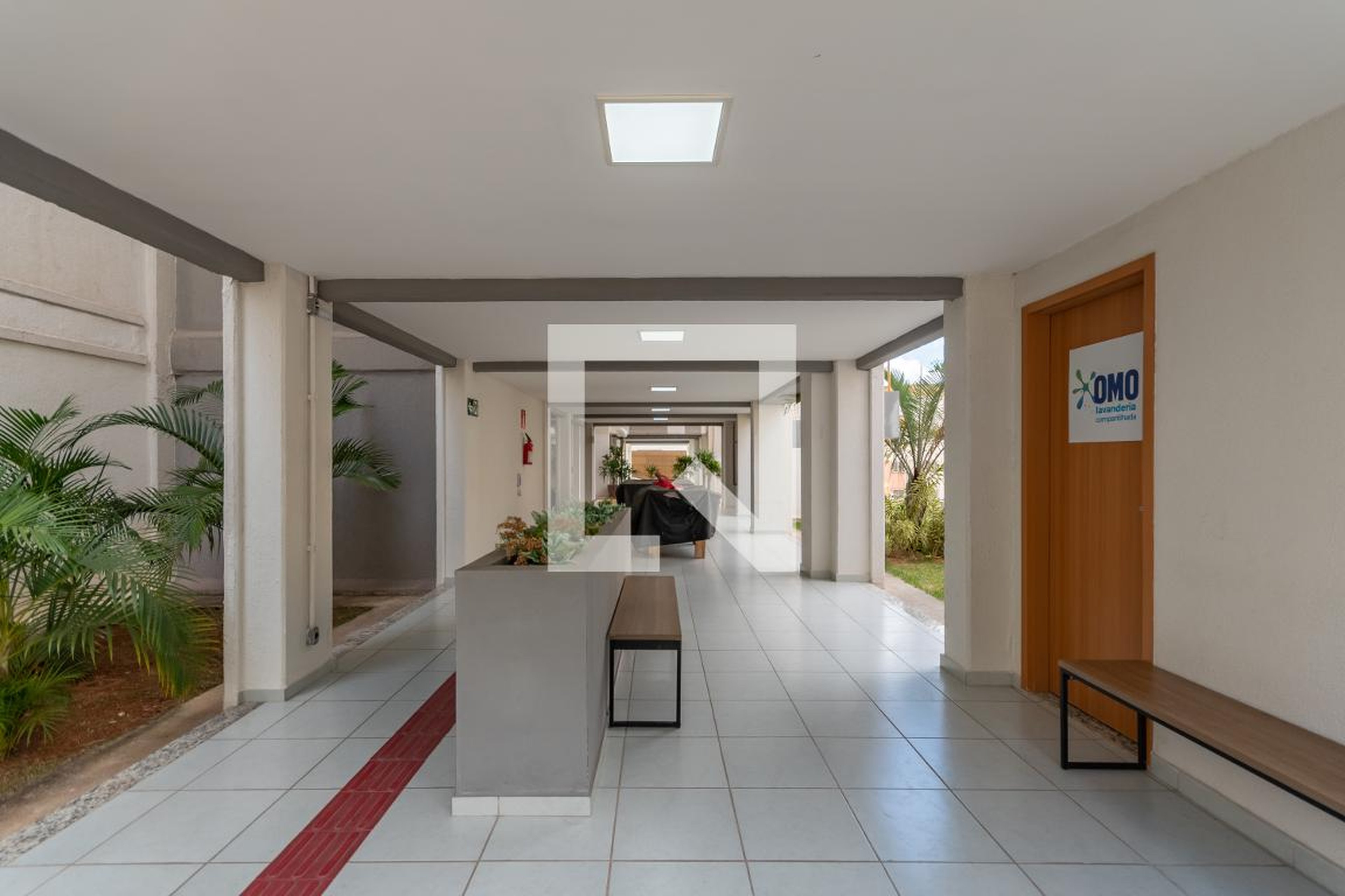 Área Comum - Gran Esplanada